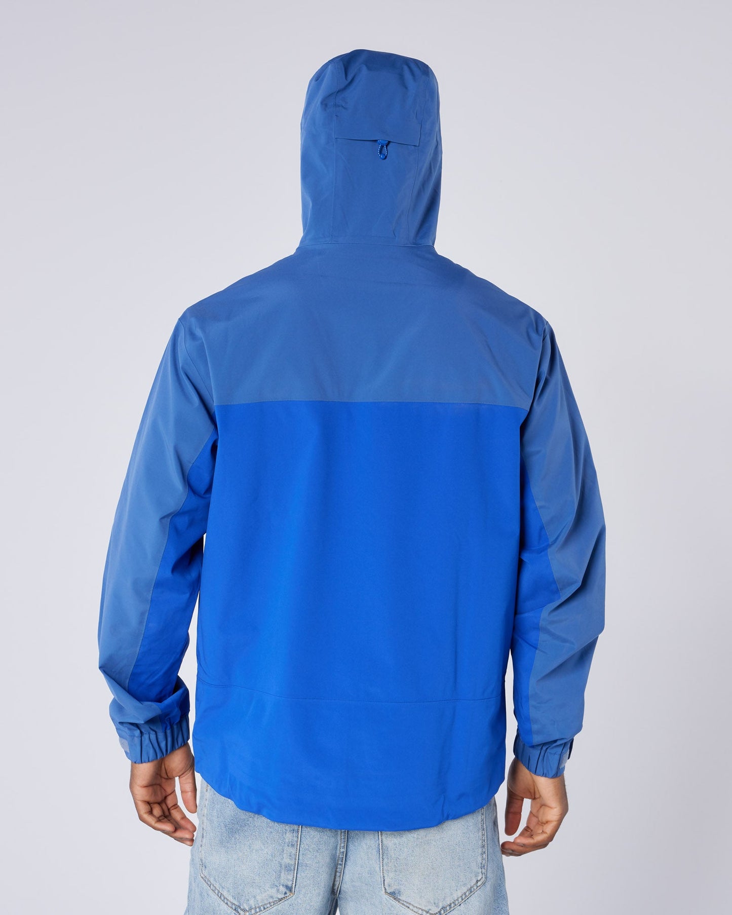 Talus Waterproof Jacket Blue