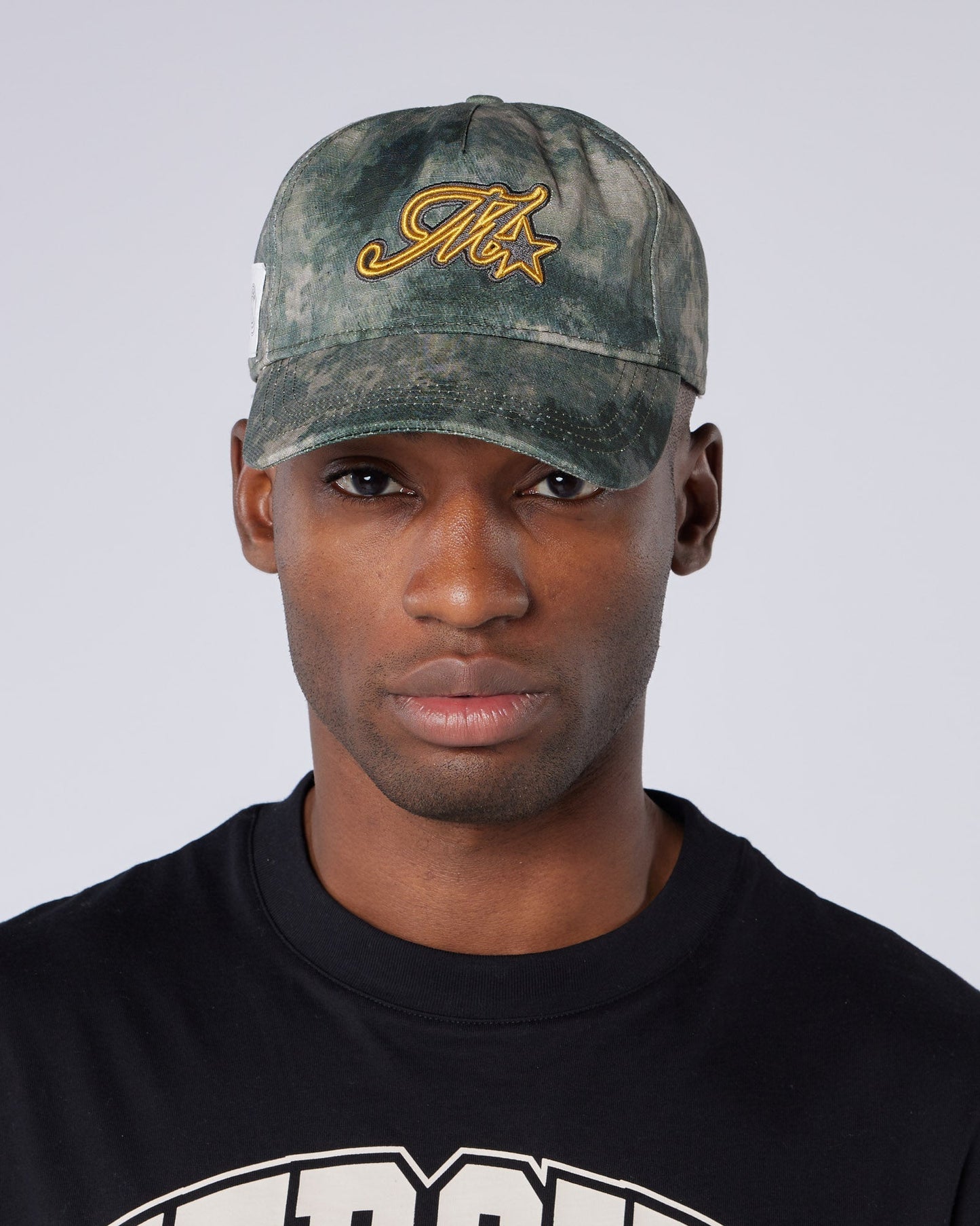 M Star Ripstop Cap Camo