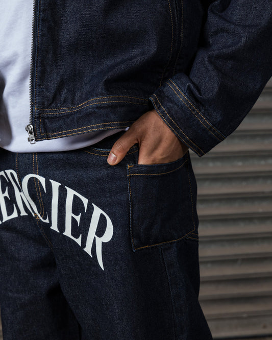 Benjamin worker Jeans