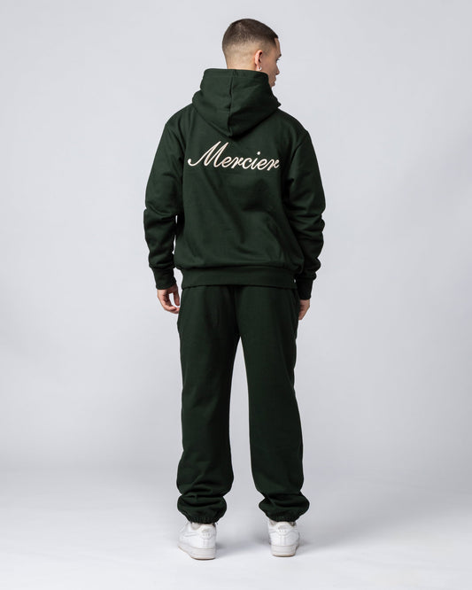 Authenticity Hoodie Forest