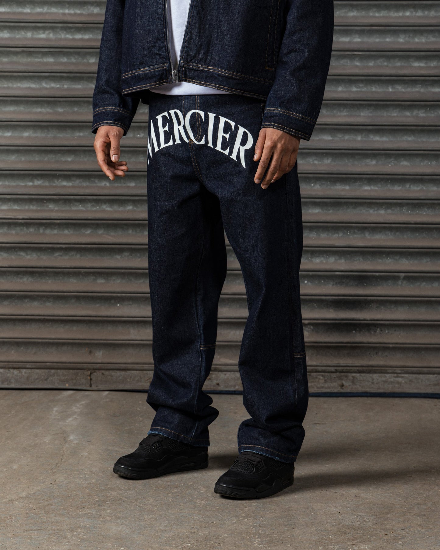 Benjamin worker Jeans