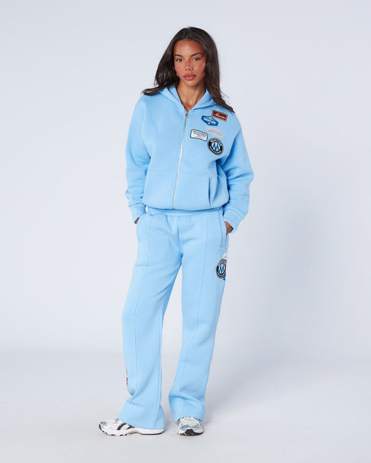 Mercier Women's Blue OG Balloon Joggers