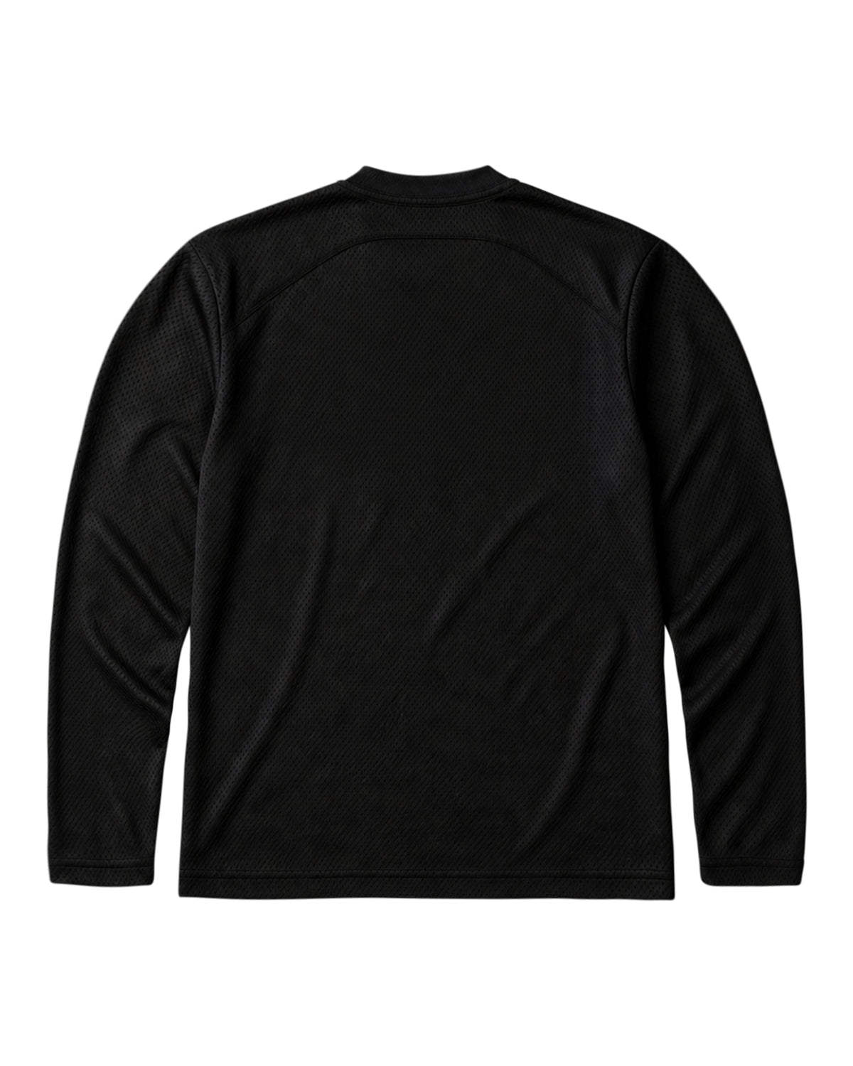 Mercier black Motocross mesh top