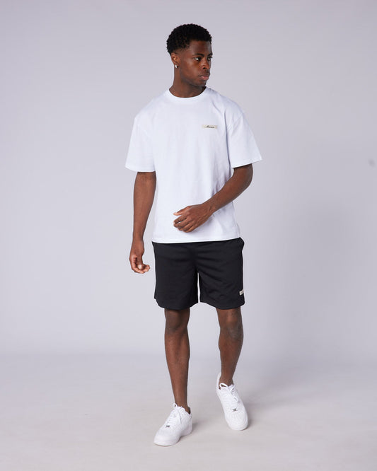 Airtex Fracture Shorts Black