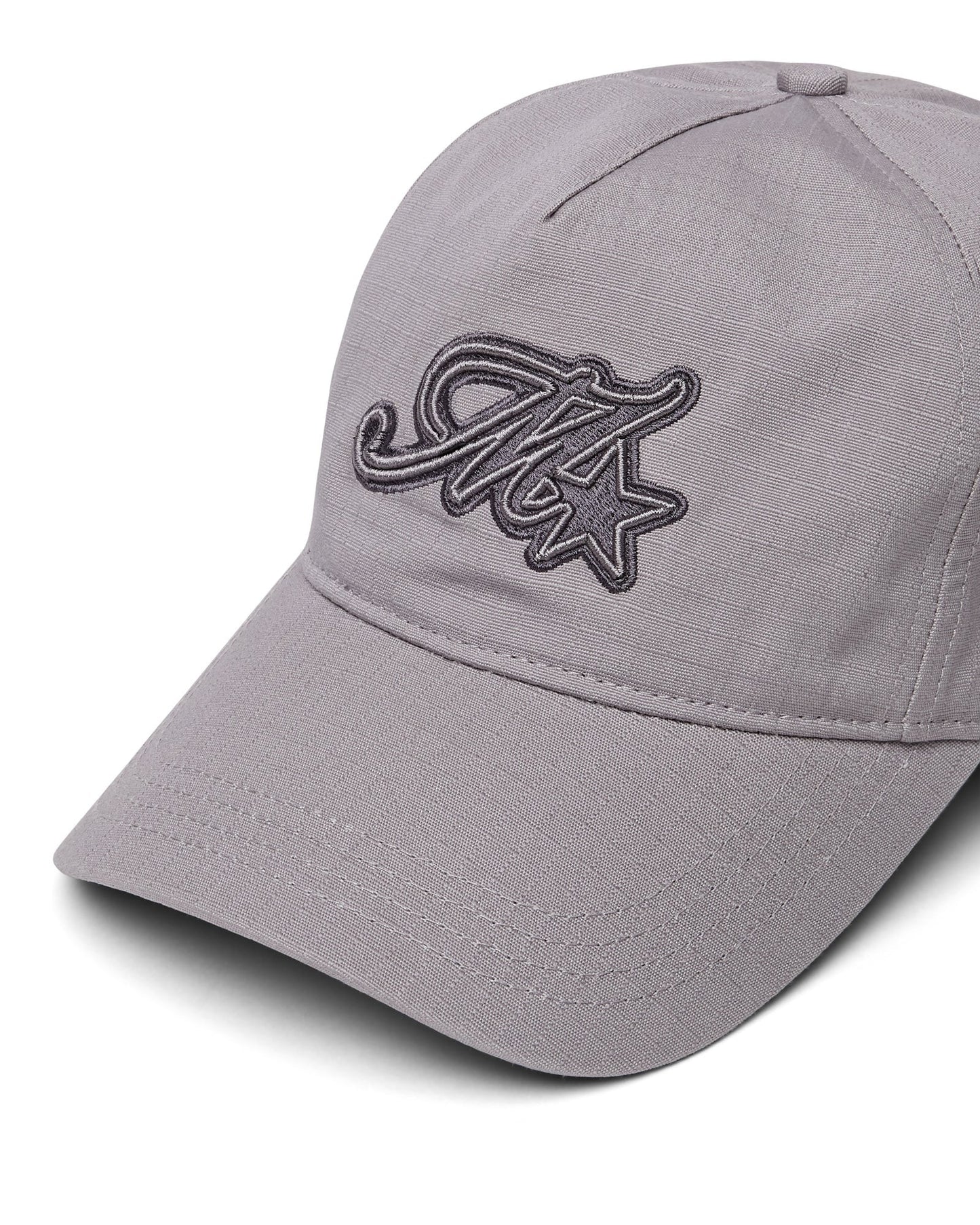 M Star Ripstop Cap Grey