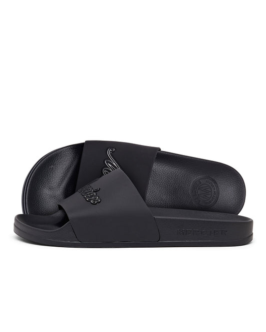 Signature Sliders Black