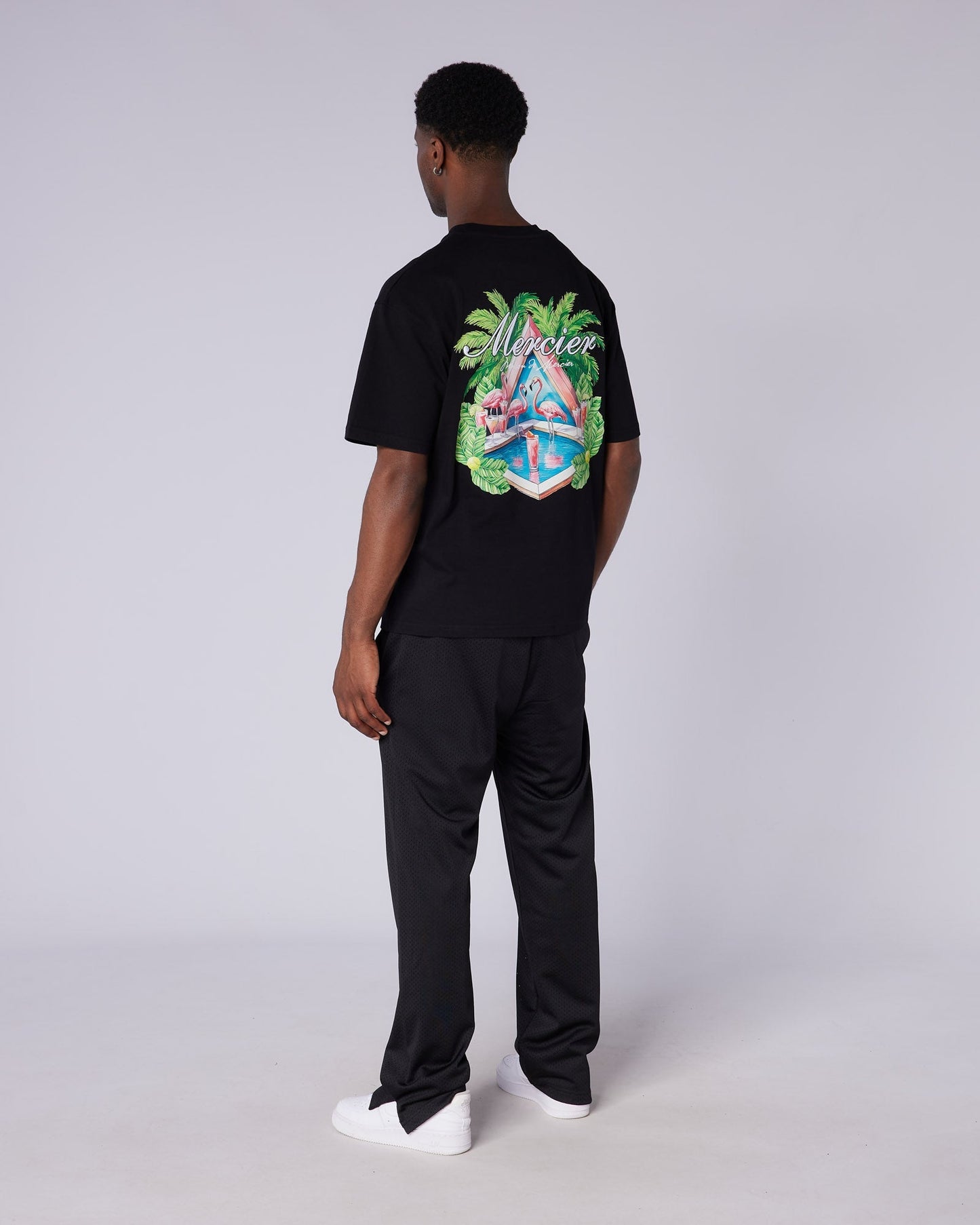 Airtex Fracture Pants Black