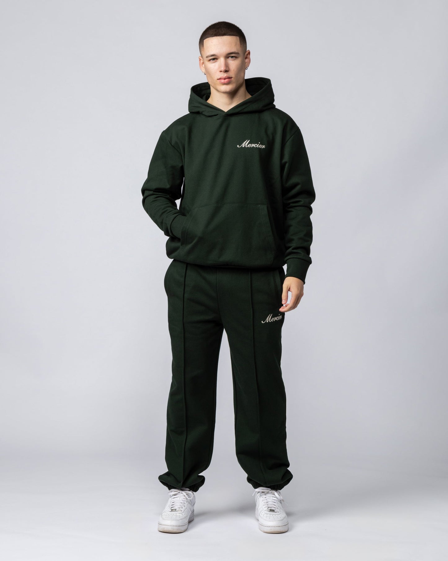 Authenticity Hoodie Forest
