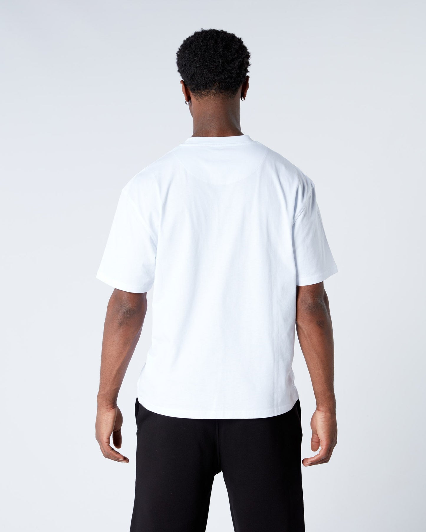 OG Badge Tshirt White