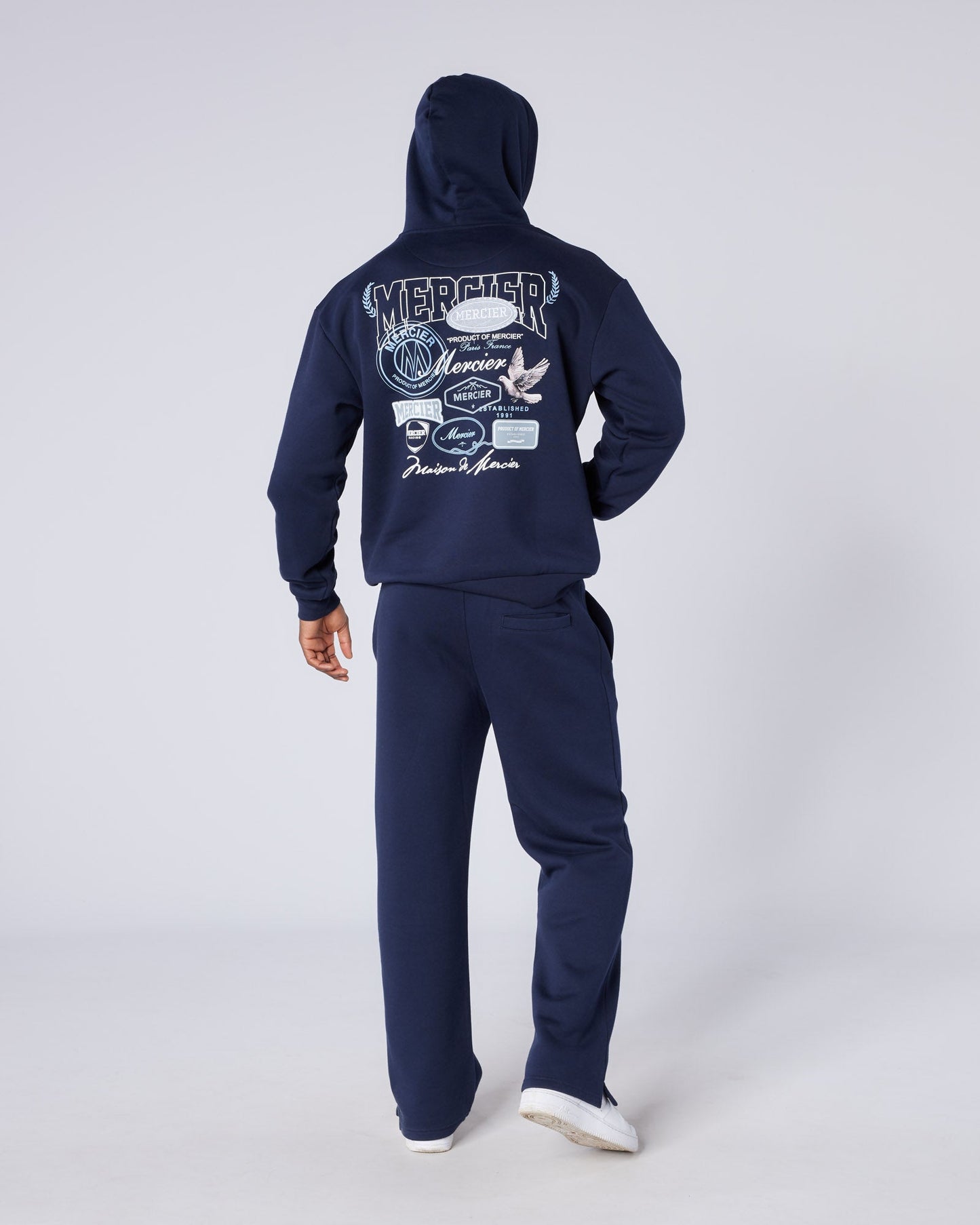 Multi Tour Joggers Navy