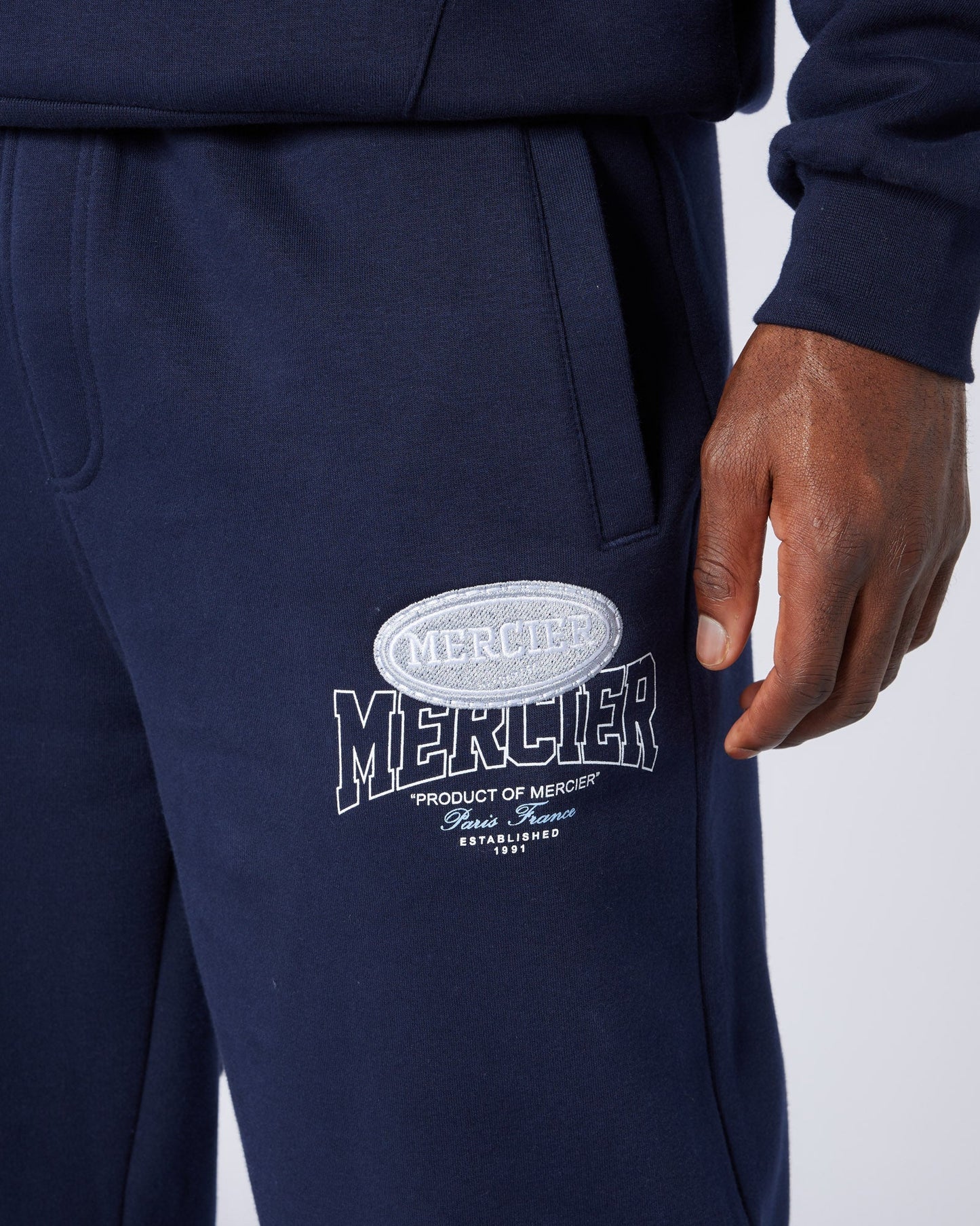 Multi Tour Joggers Navy