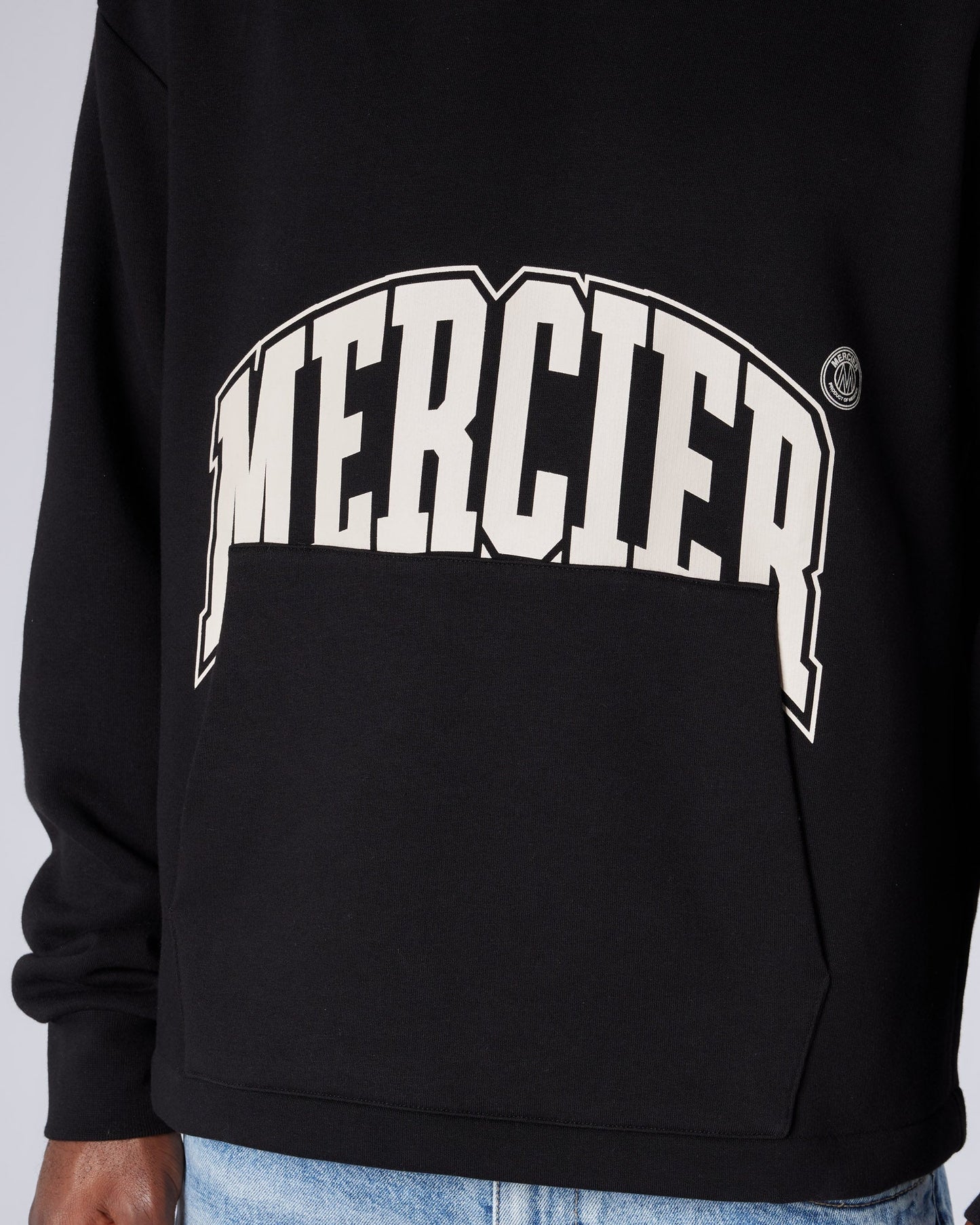 Homerun Hoodie Black
