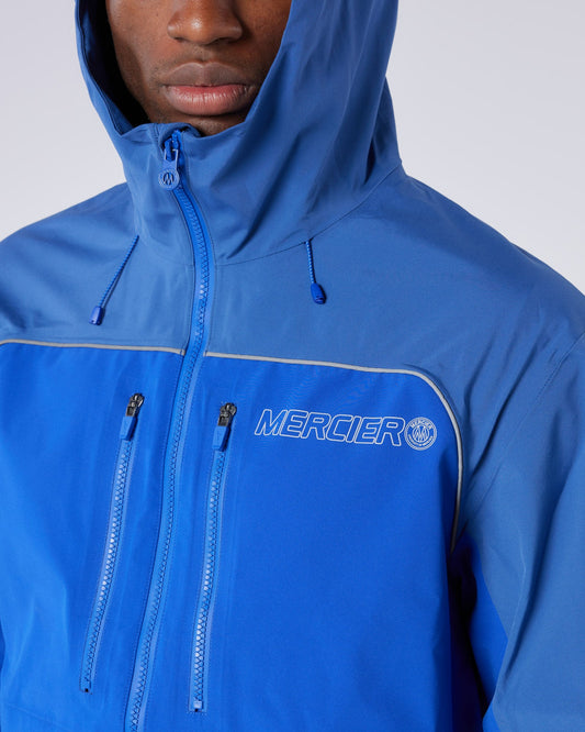 Talus Waterproof Jacket Blue