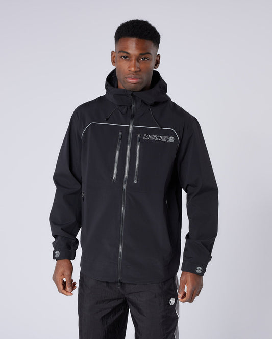 Talus Waterproof Jacket Black