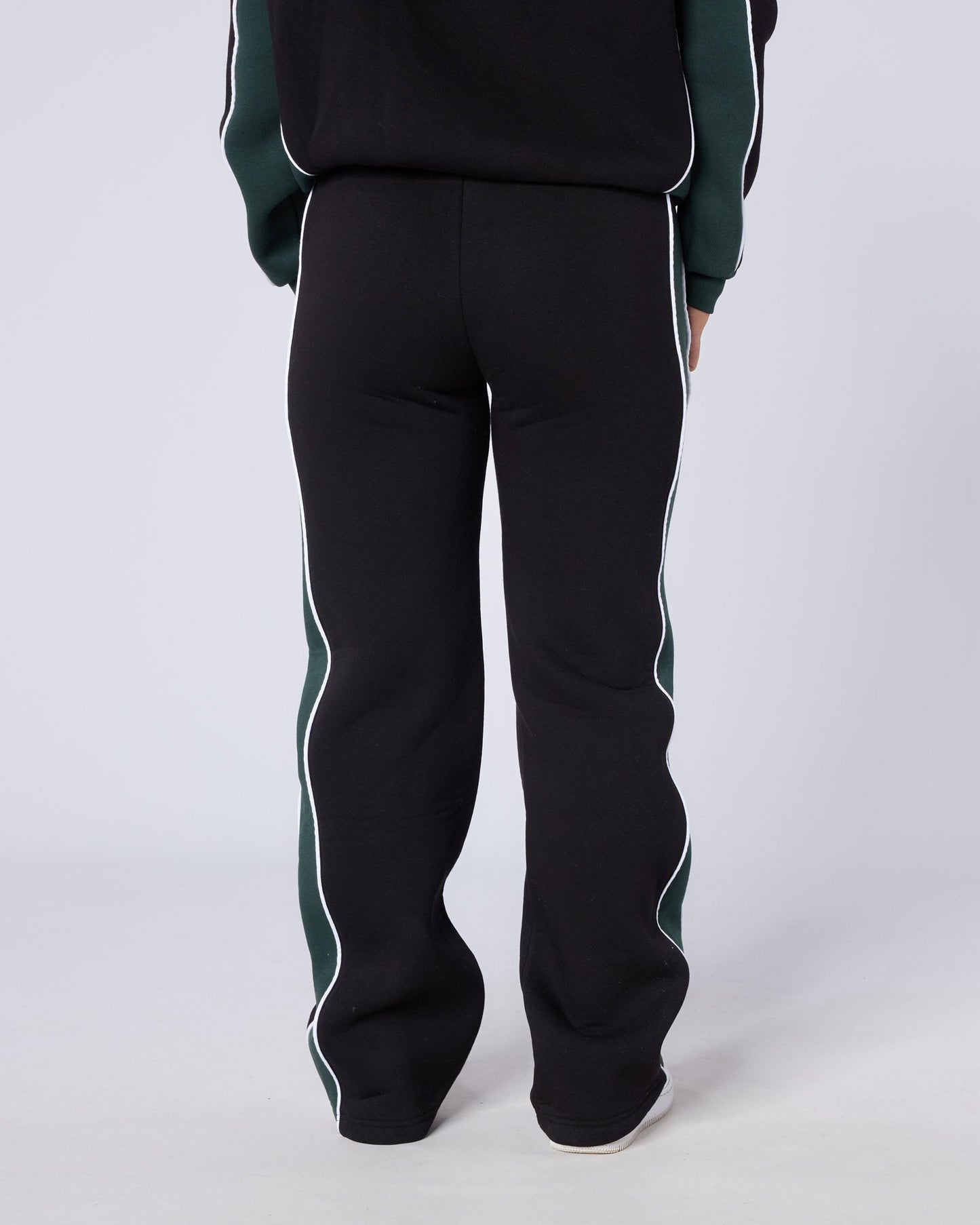 Women's Sporty Jogger Black