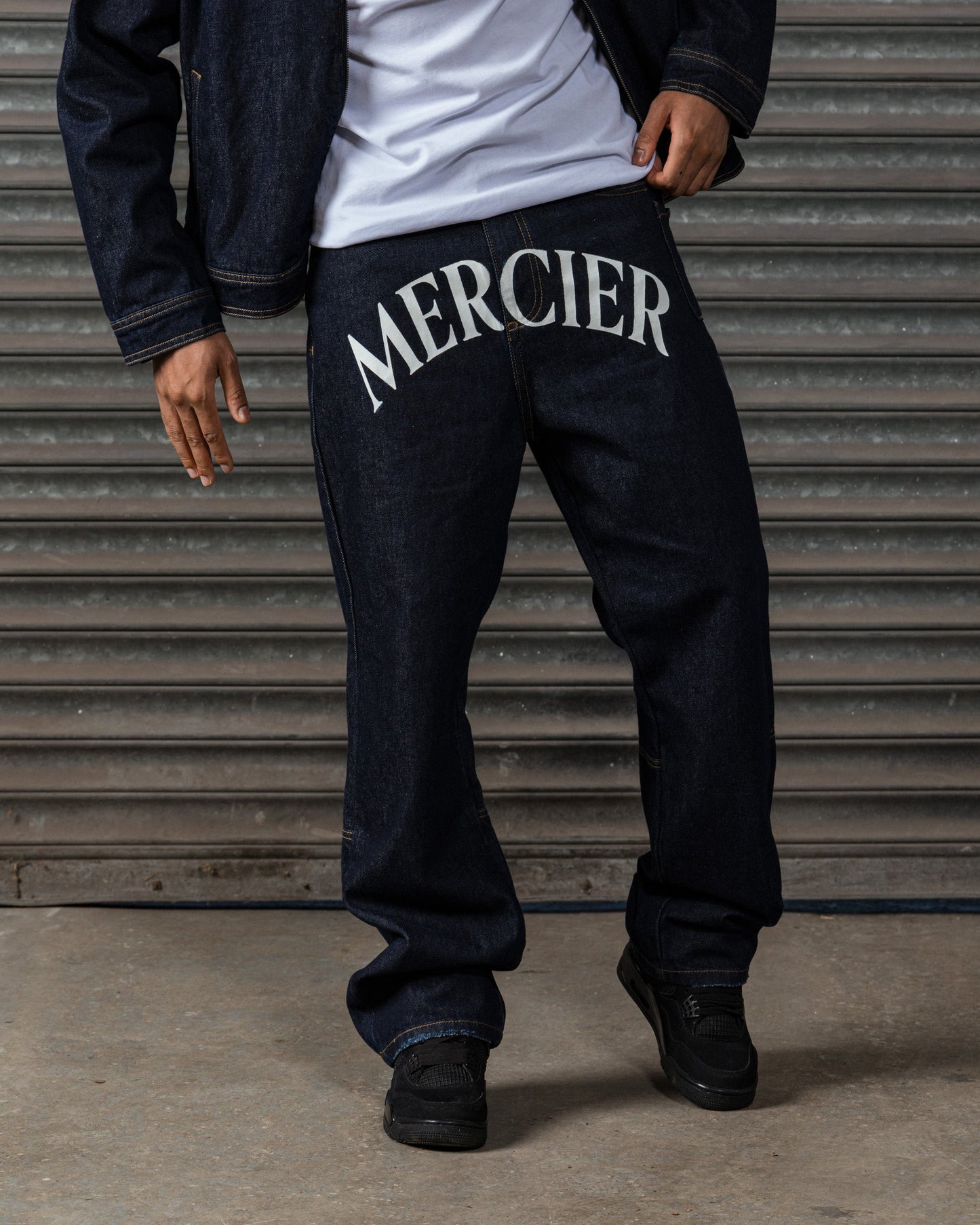 Benjamin worker Jeans