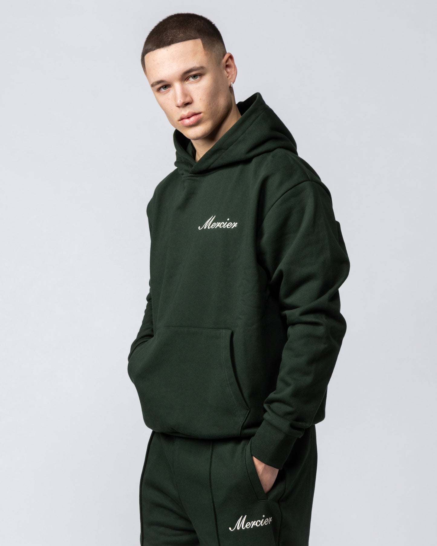 Authenticity Hoodie Forest