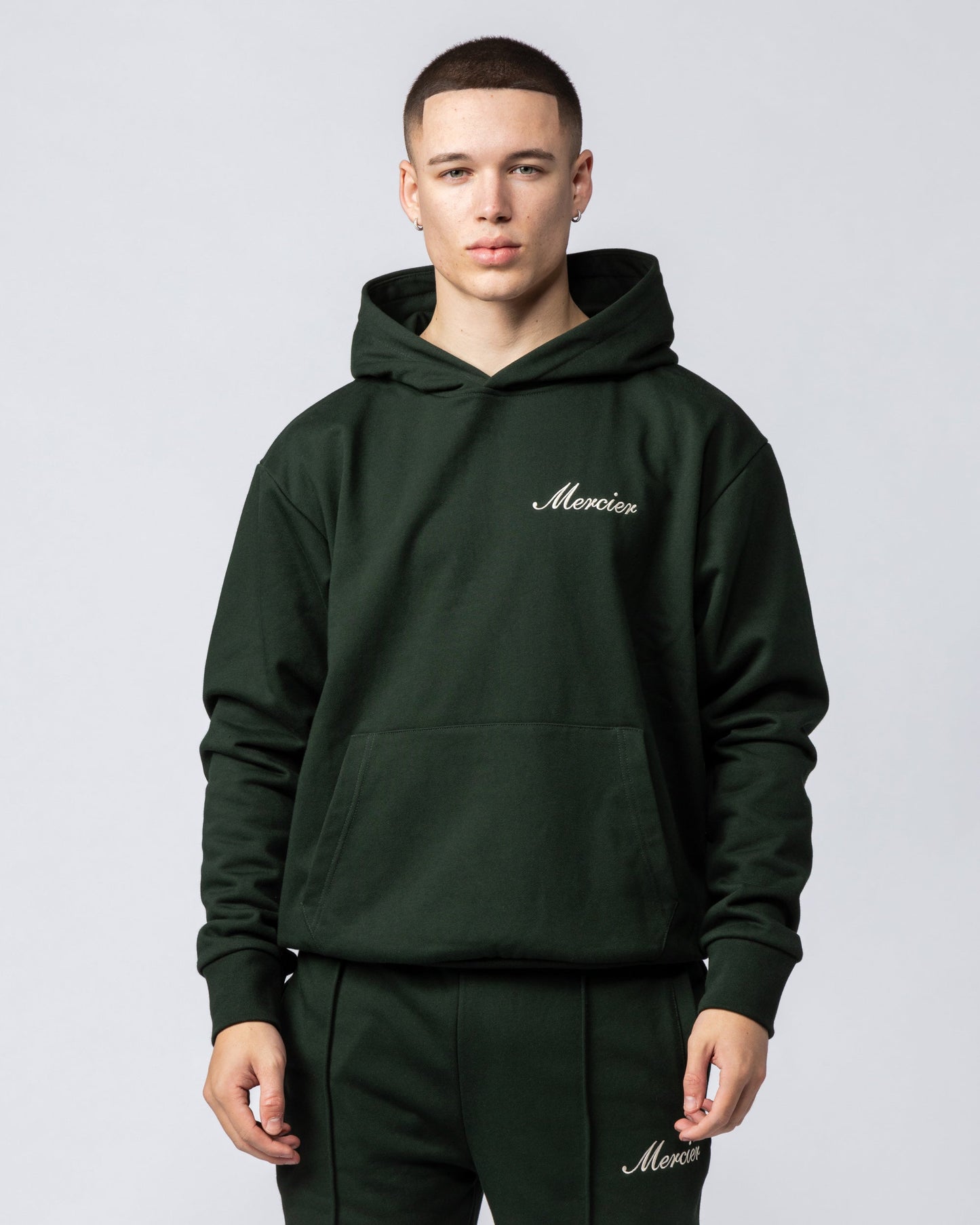 Authenticity Hoodie Forest