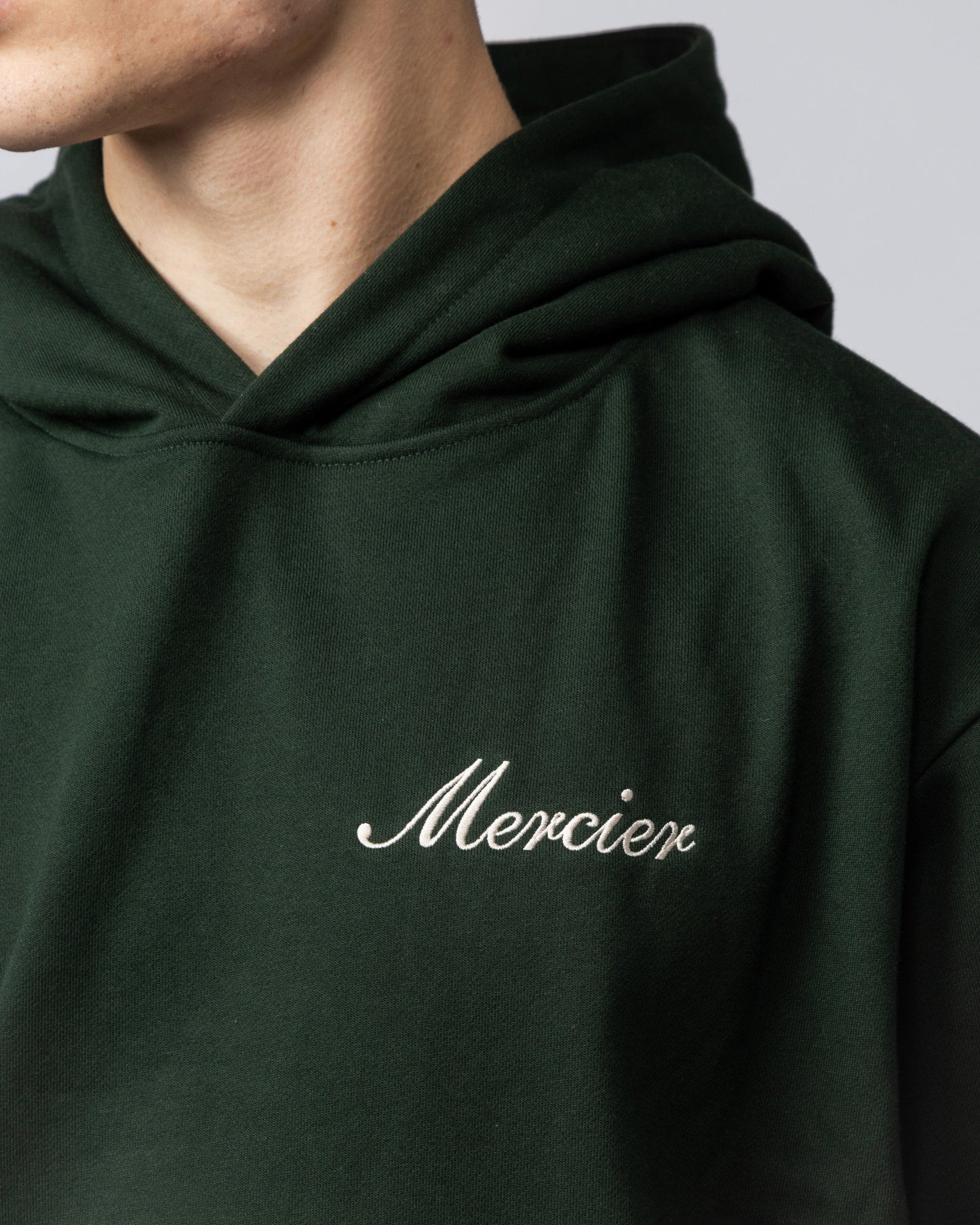 Authenticity Hoodie Forest
