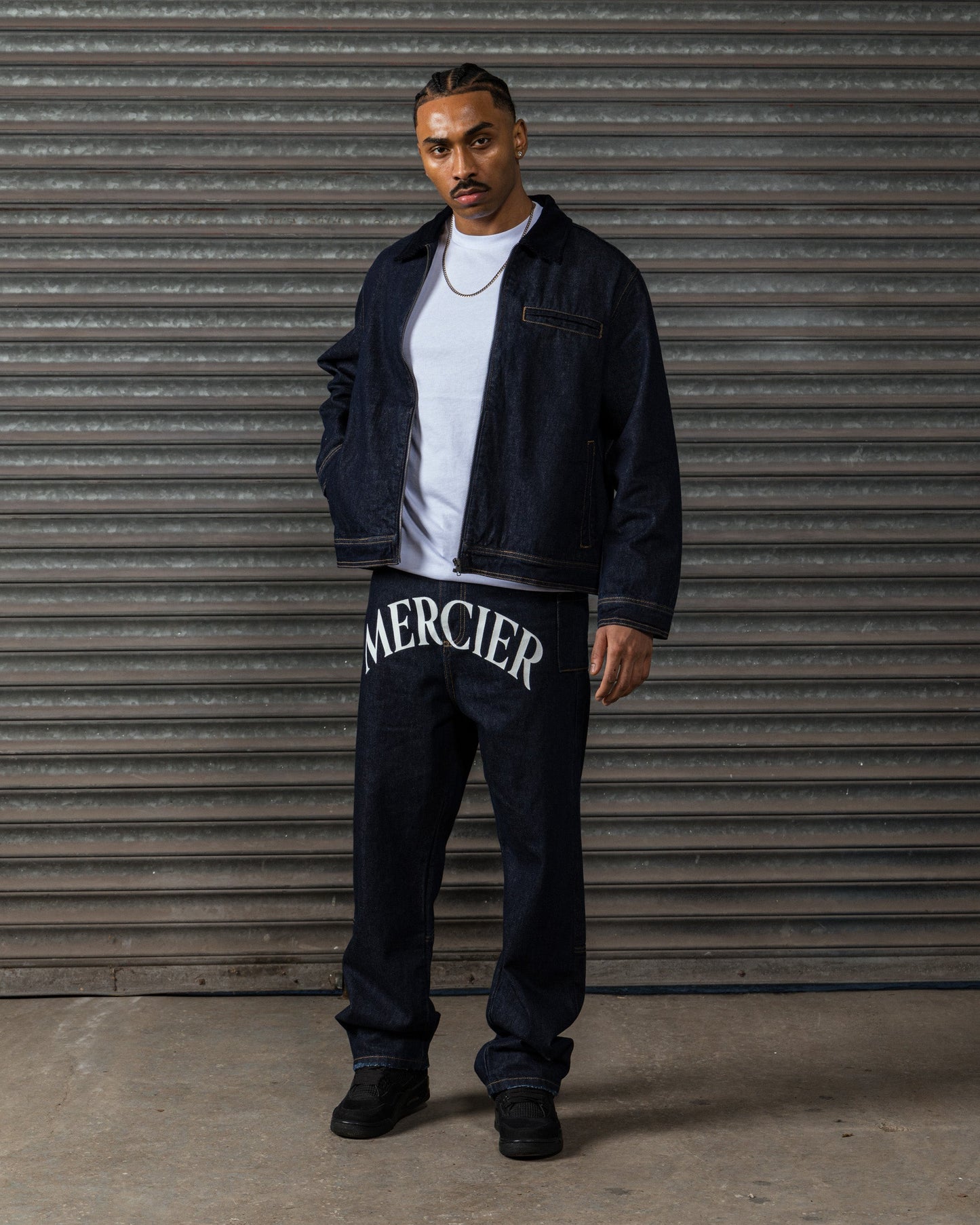 Benjamin worker Jeans