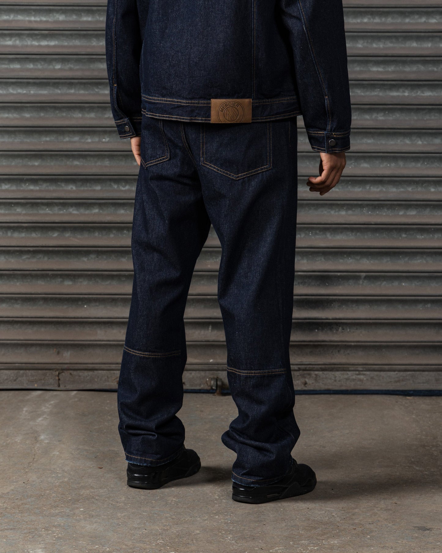 Benjamin worker Jeans