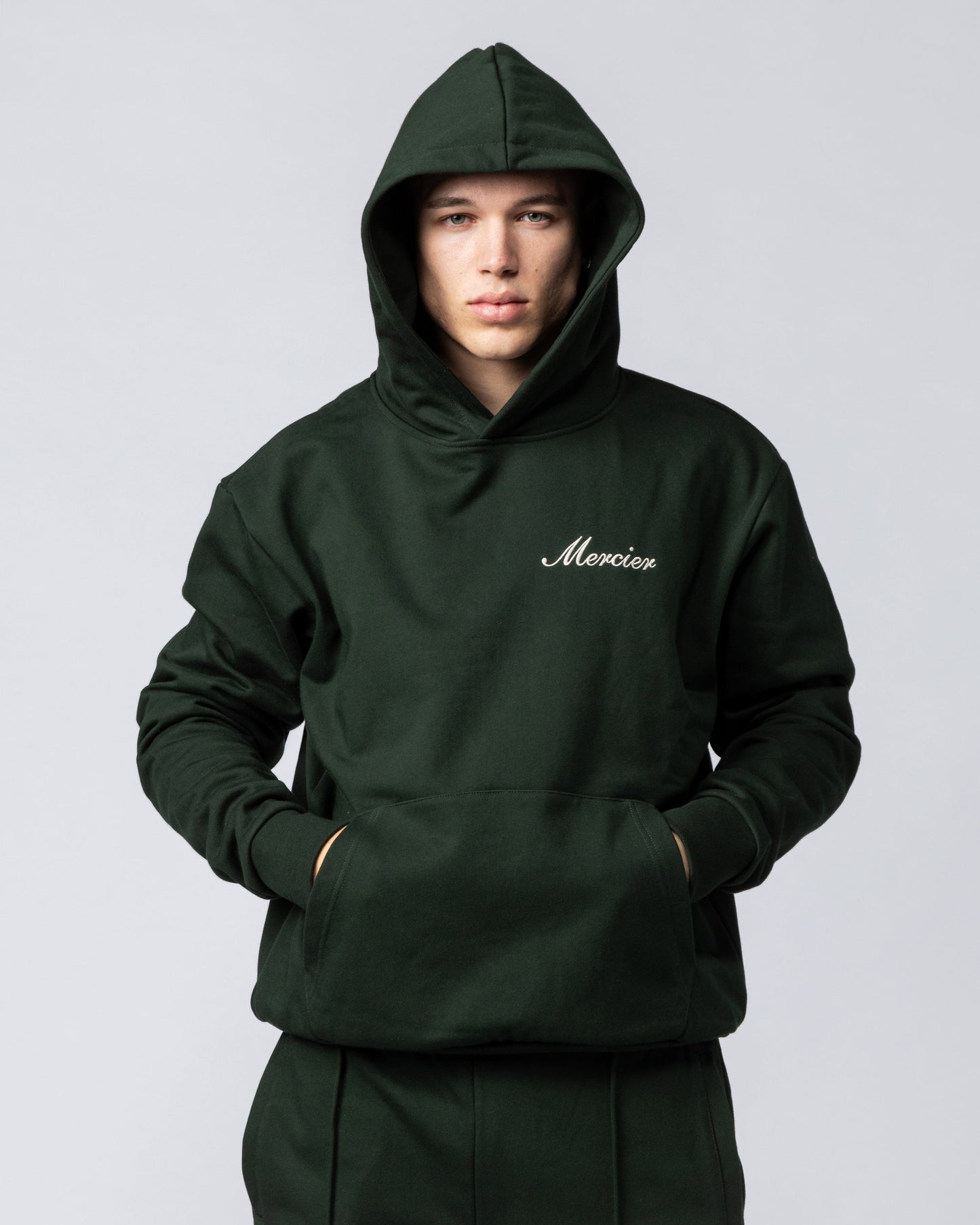 Authenticity Hoodie Forest