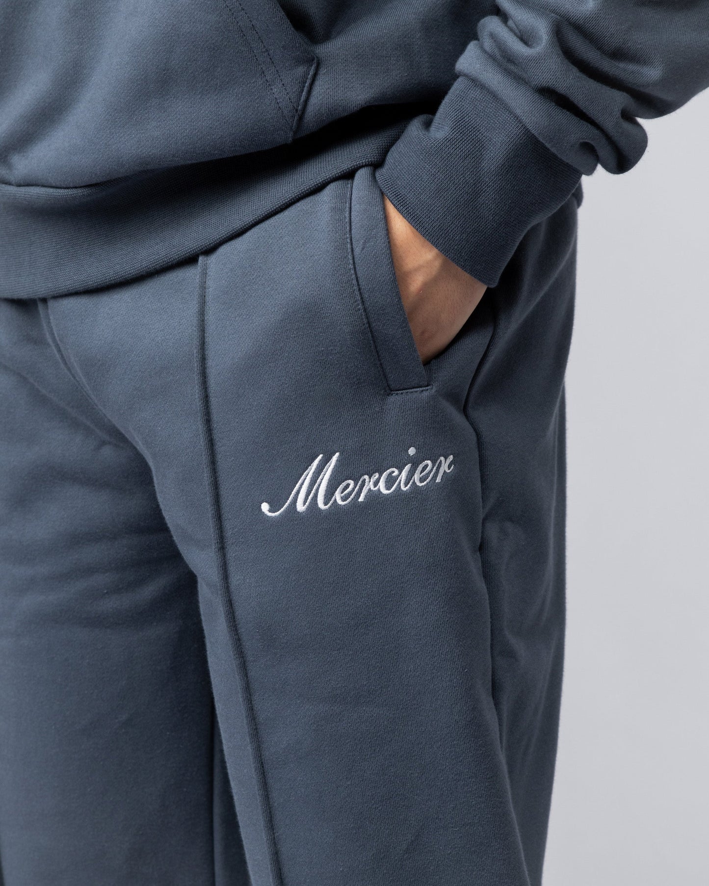Authenticity Jogger Blue Slate