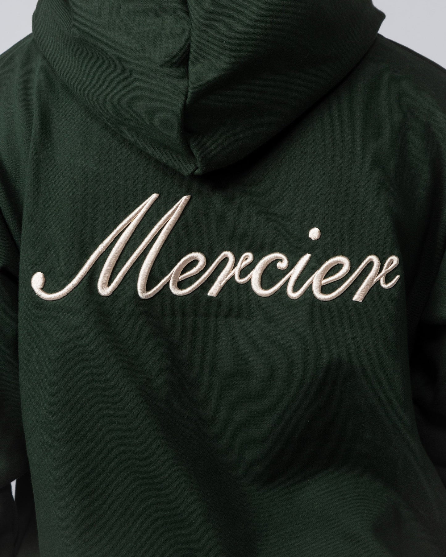 Authenticity Hoodie Forest