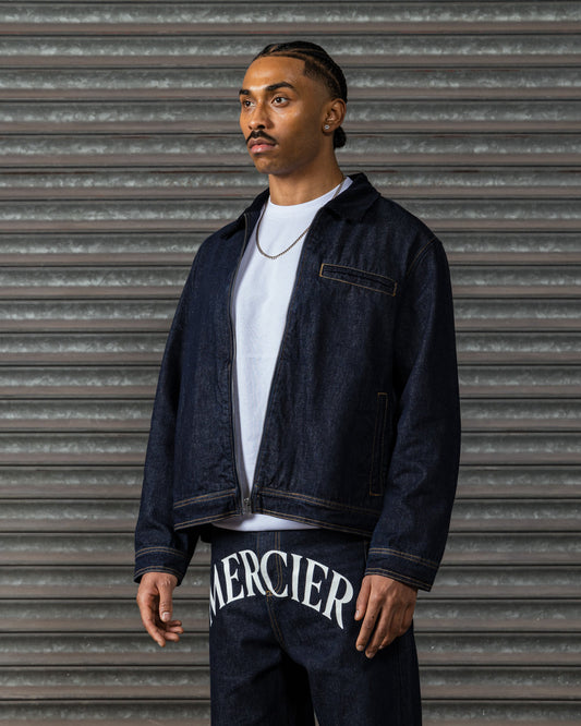 Benjamin worker denim Jacket