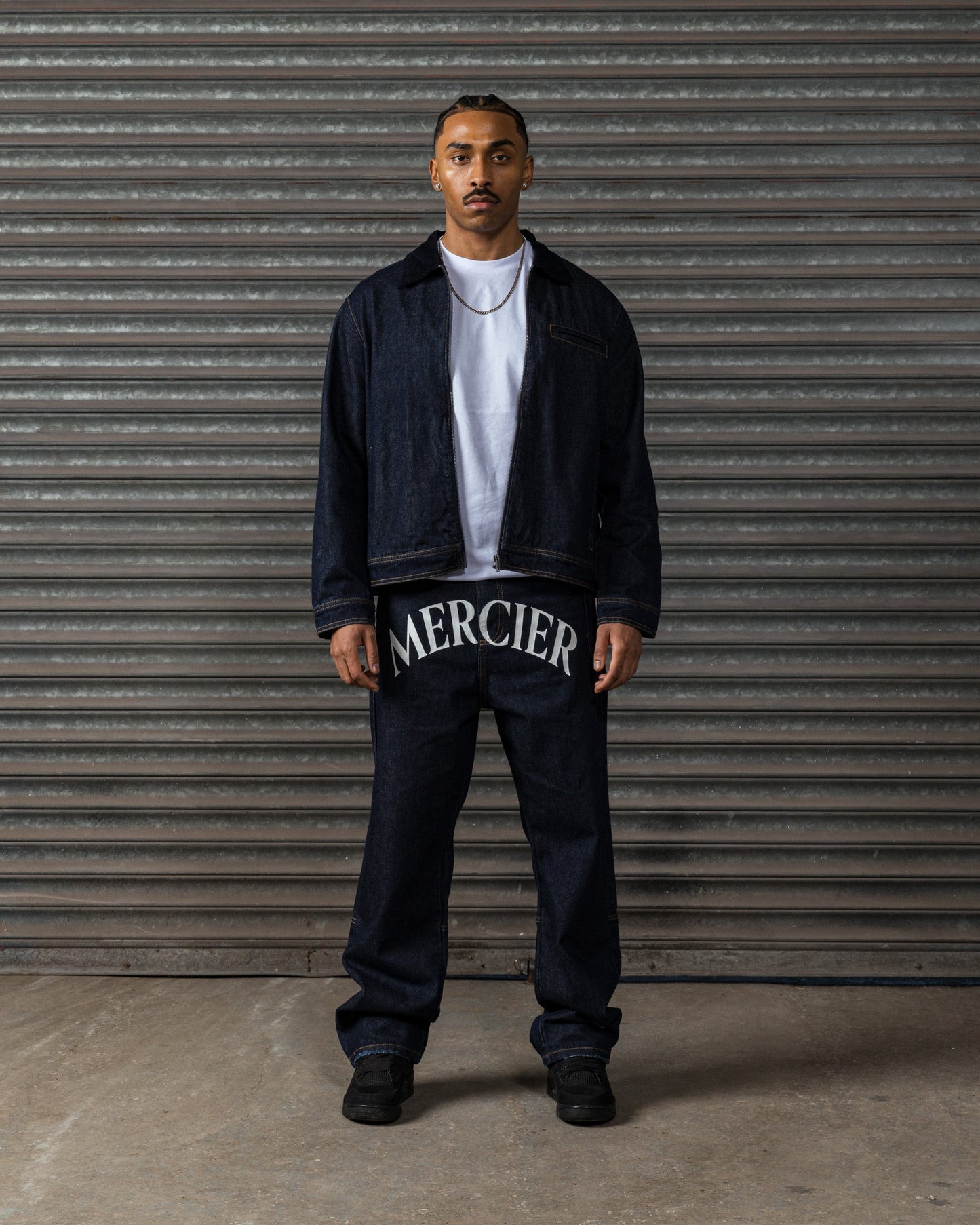 Benjamin worker Jeans