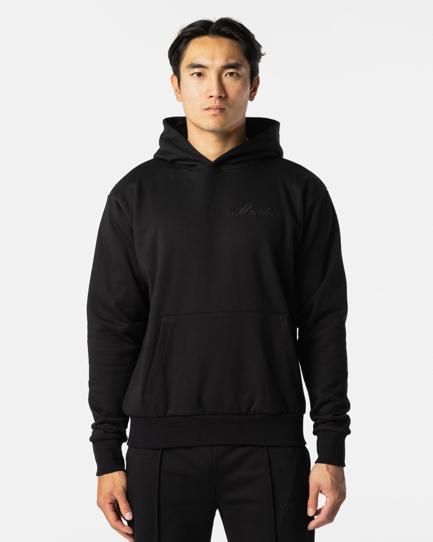 Authenticity Hoodie Black