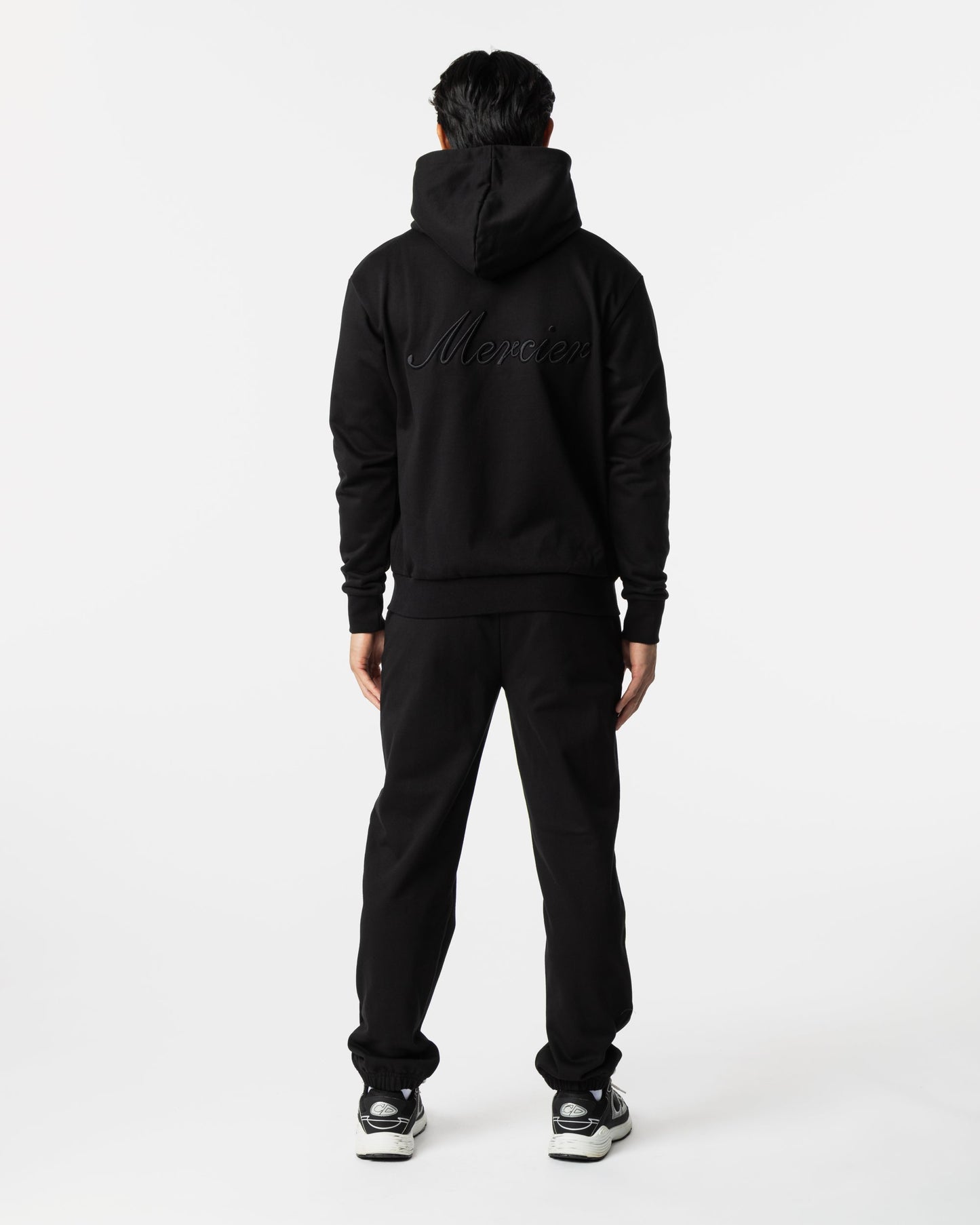Authenticity Hoodie Black