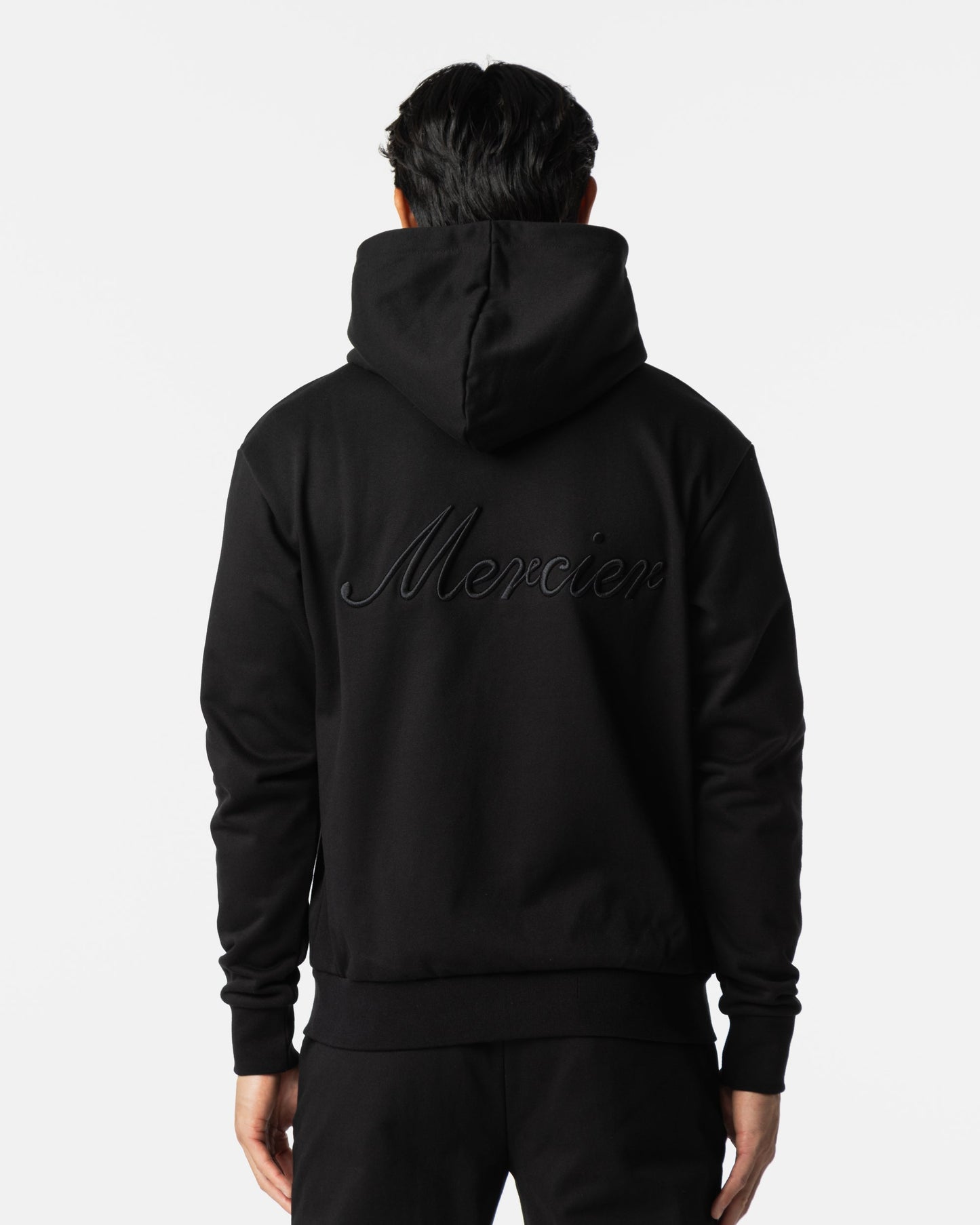 Authenticity Hoodie Black