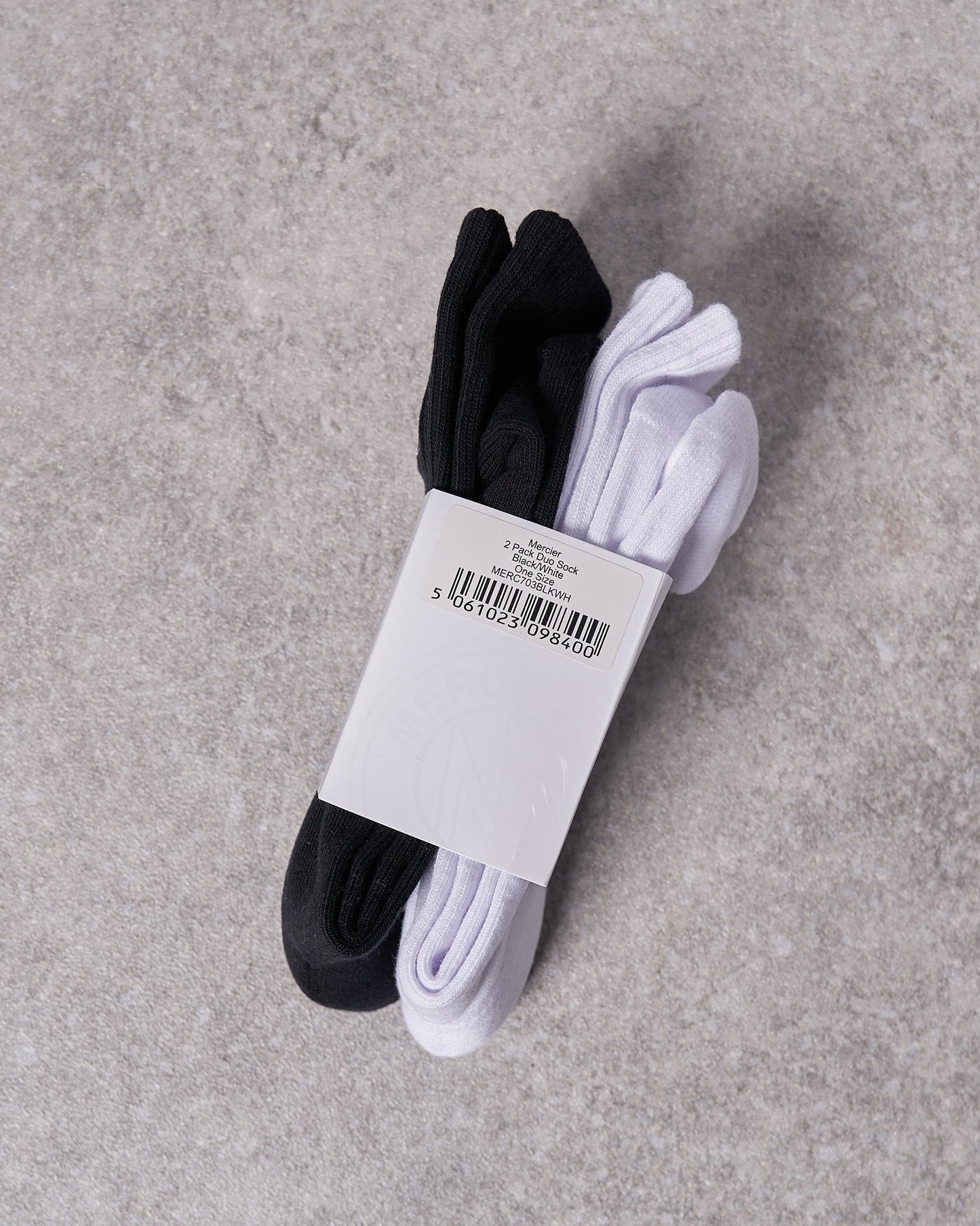 Signature Mix pack socks Black & White