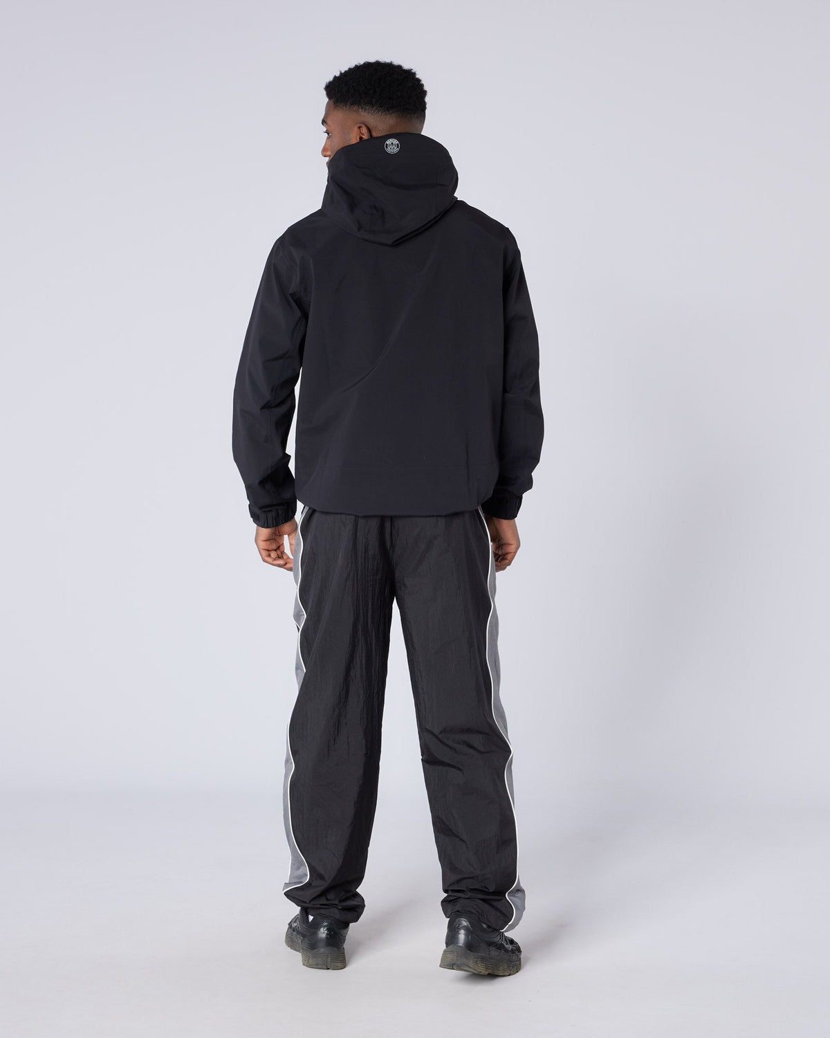 Mercier Black Talus Jacket