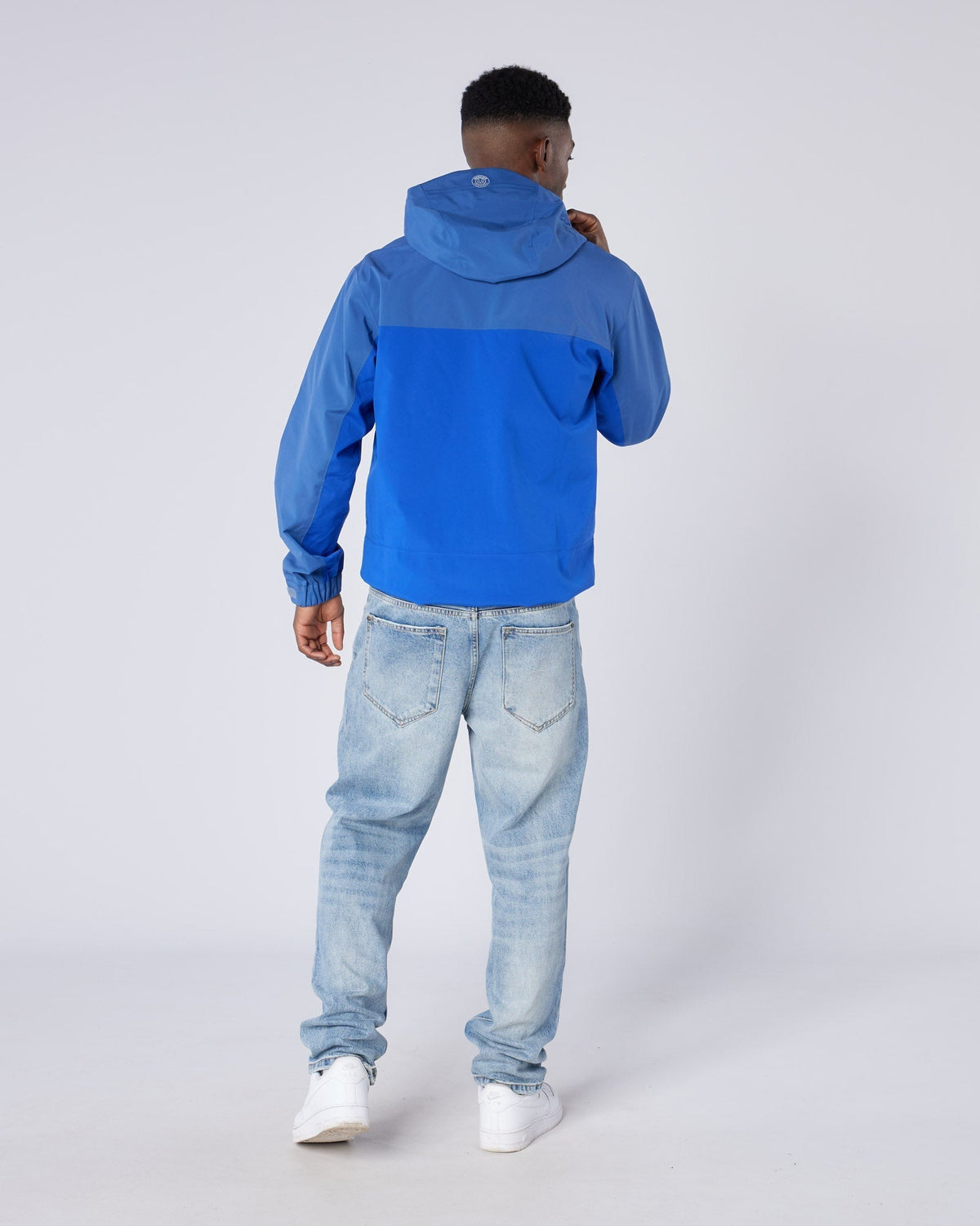 Mercier Blue Talus Jacket