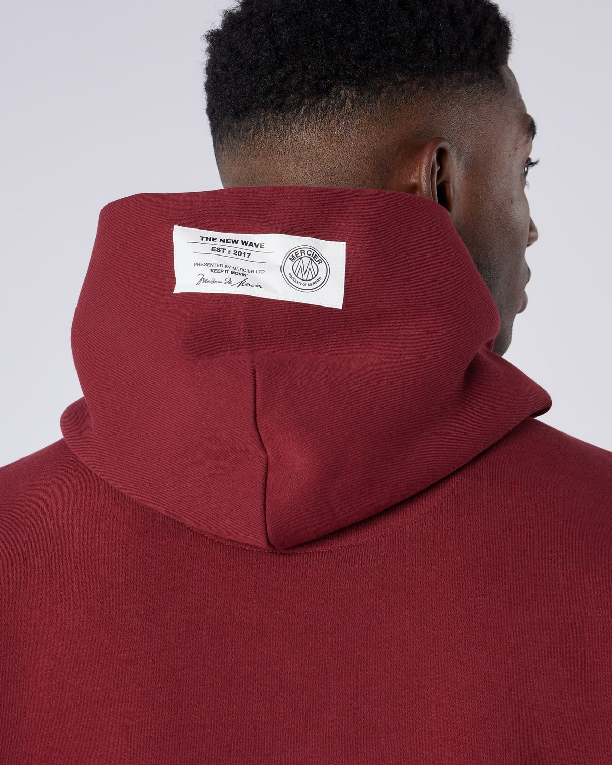 Mercier Cabernet Homerun Hoodie