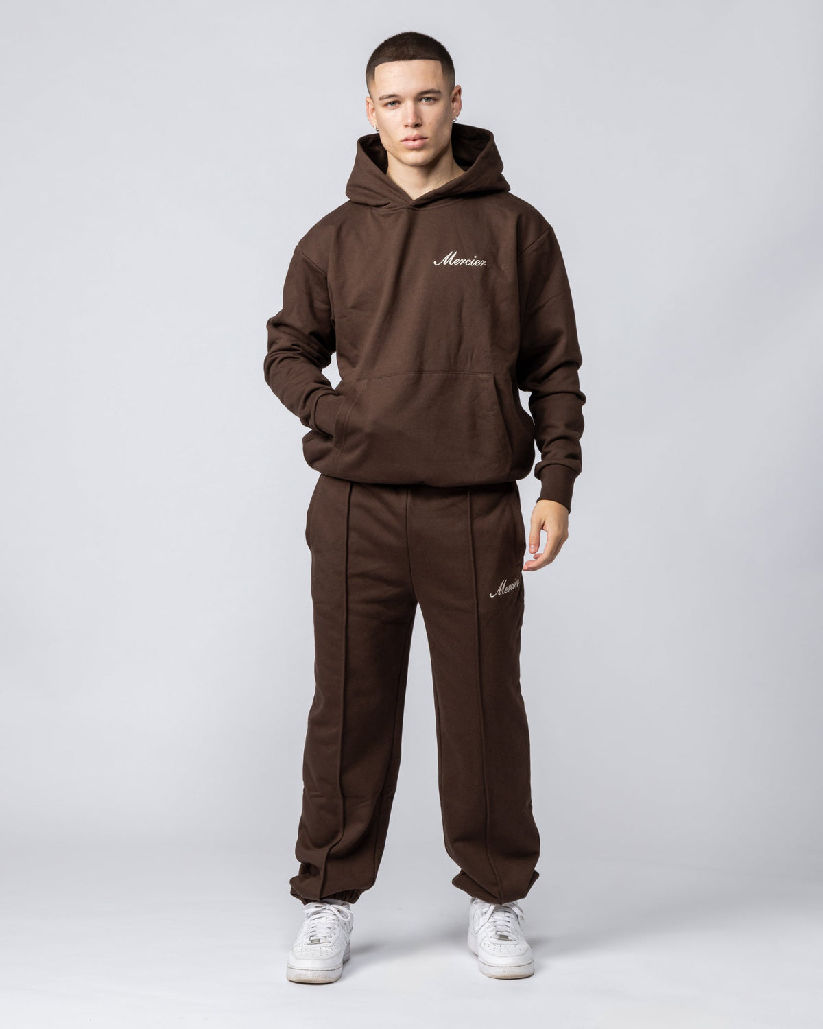 Mercier Chocolate Authenticity Joggers