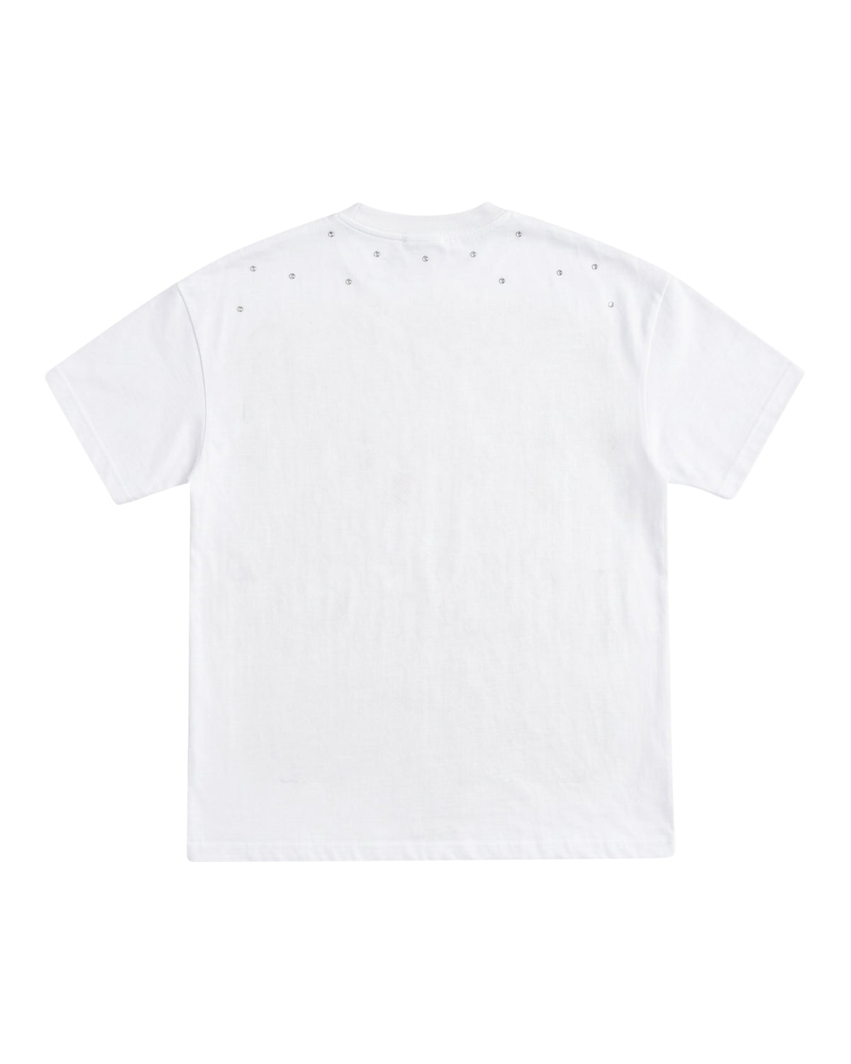 Mercier Diamante Ballers vintage white t-shirt