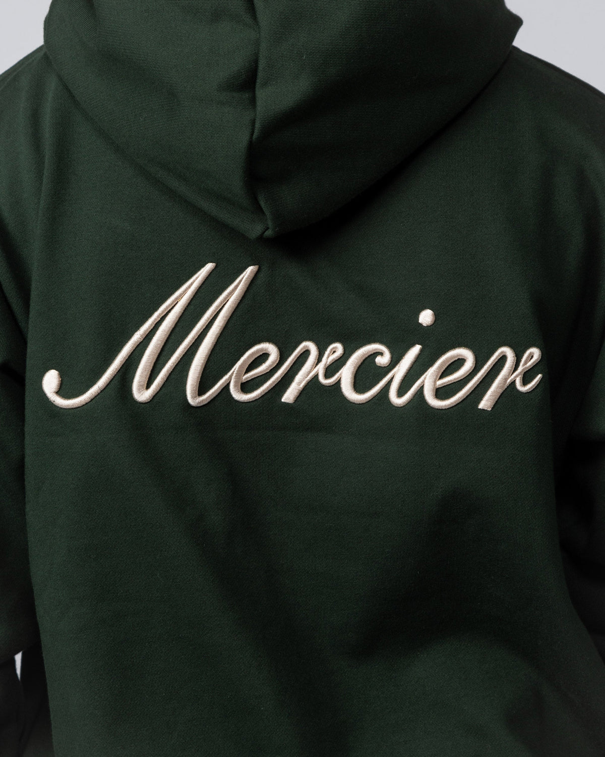 Mercier Forest Authenticity Hood