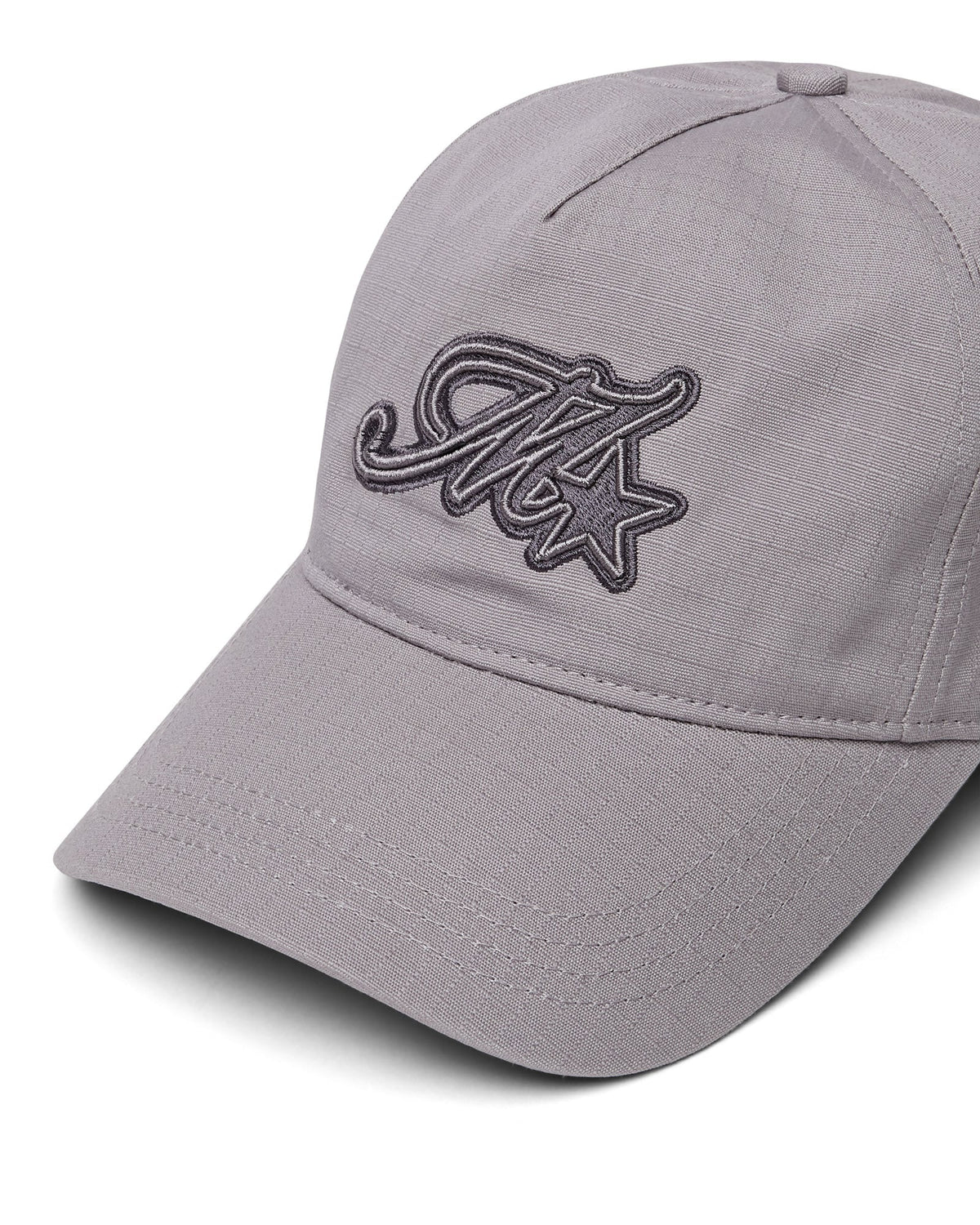 Mercier Grey M-Star Cap