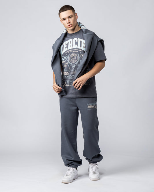 Mercier Grey Maison Champions Joggers