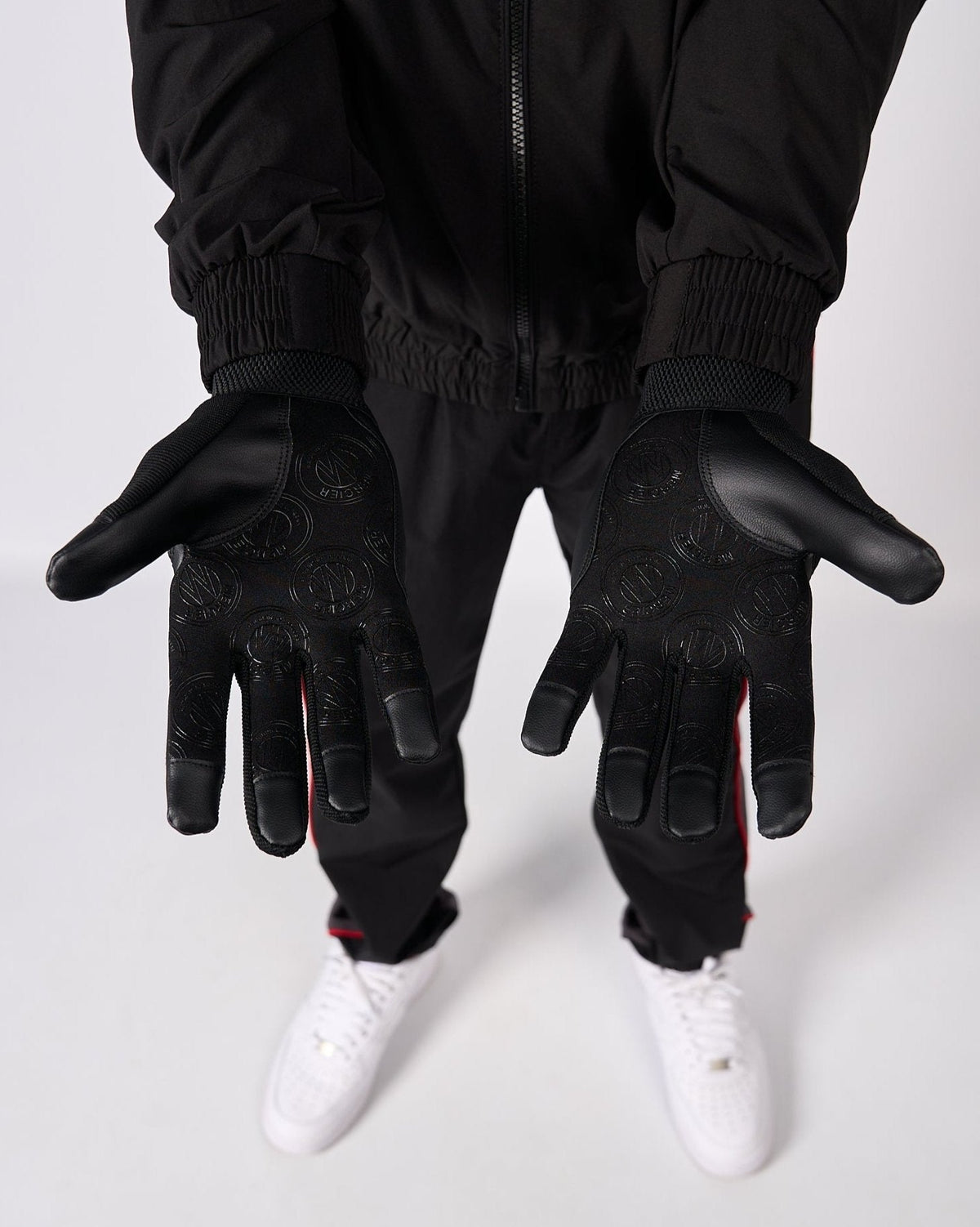 Mercier Motor Racer Gloves