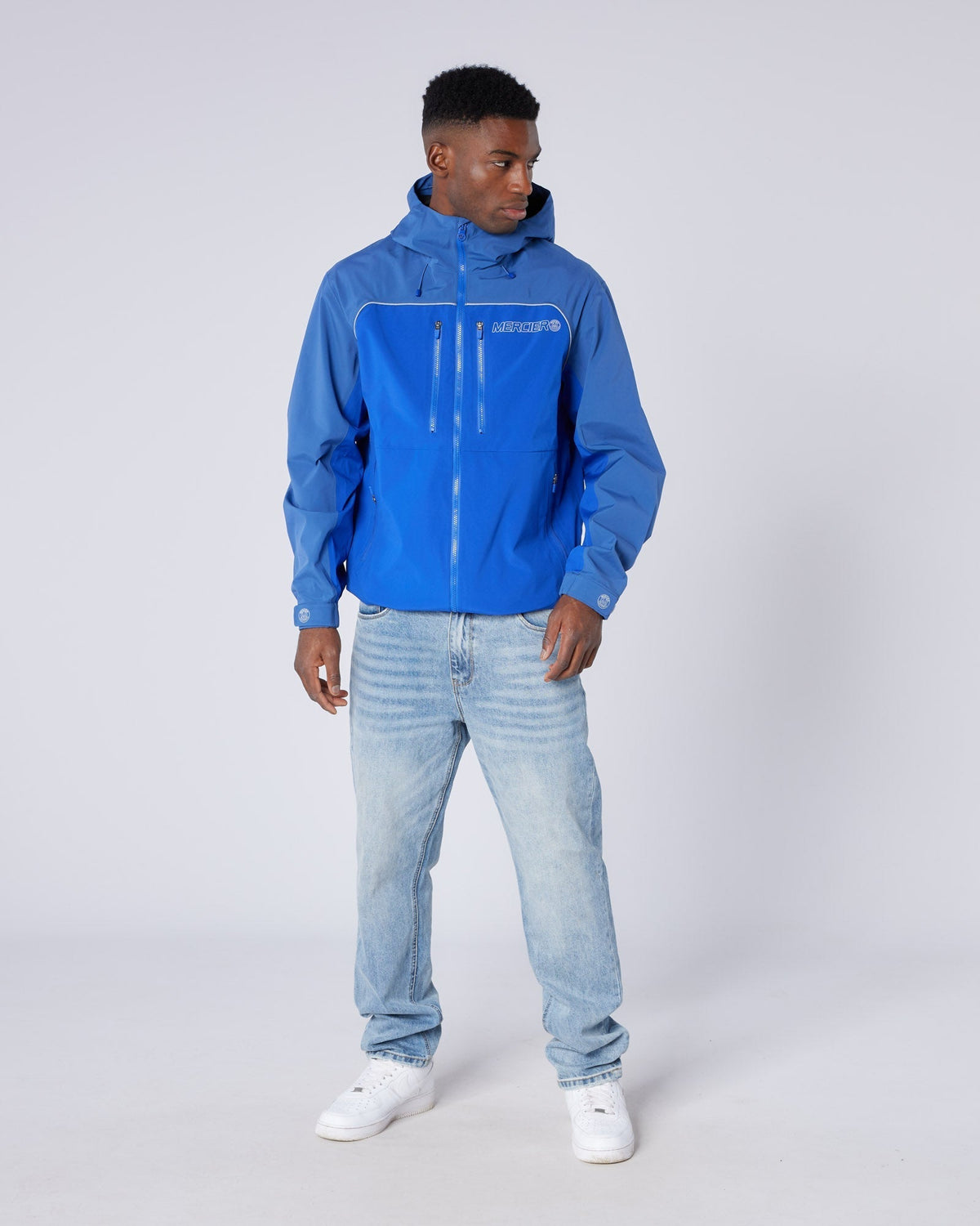 Mercier Tapered Denim Jeans