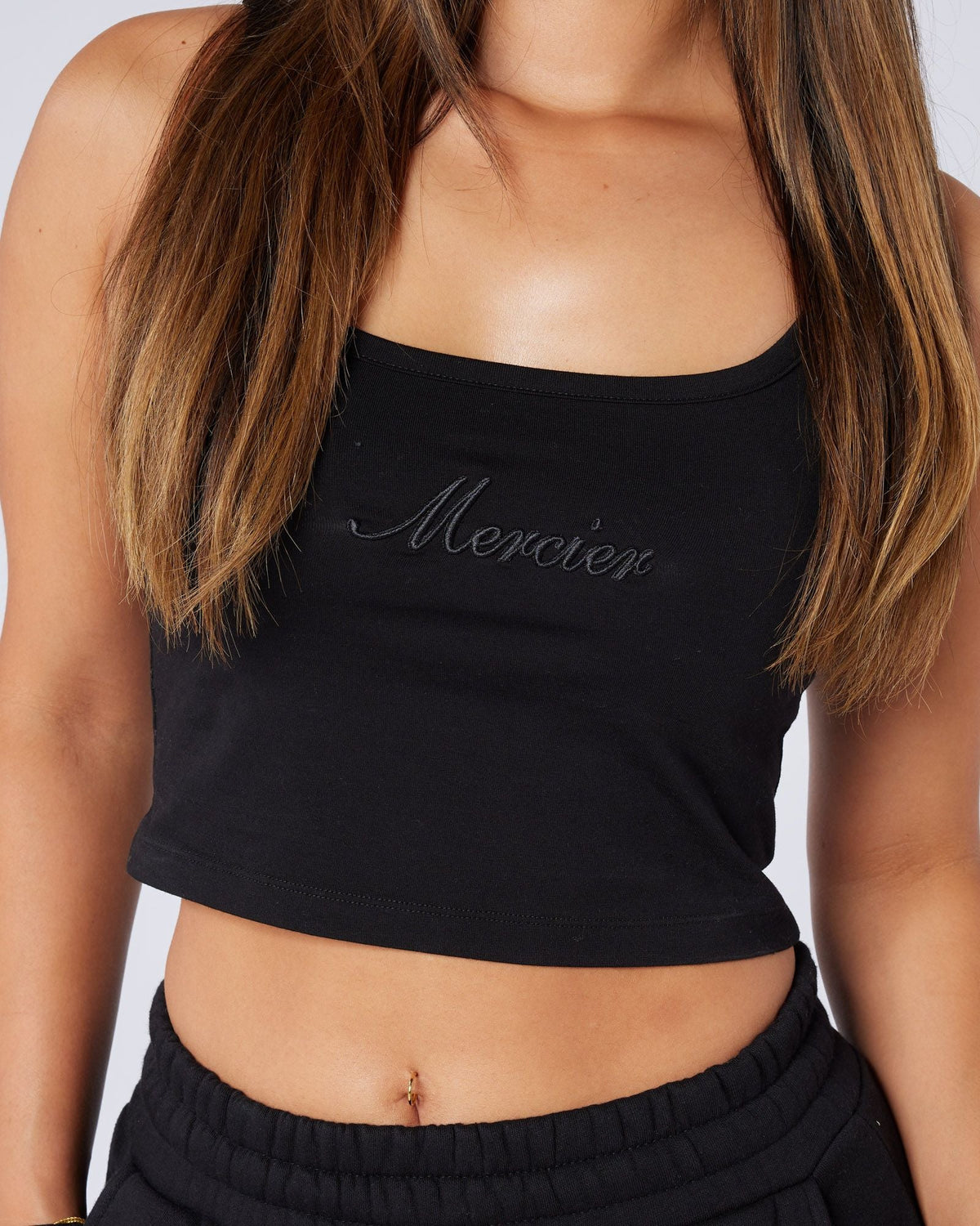 Mercier Women's Black Authenticity Step Vest