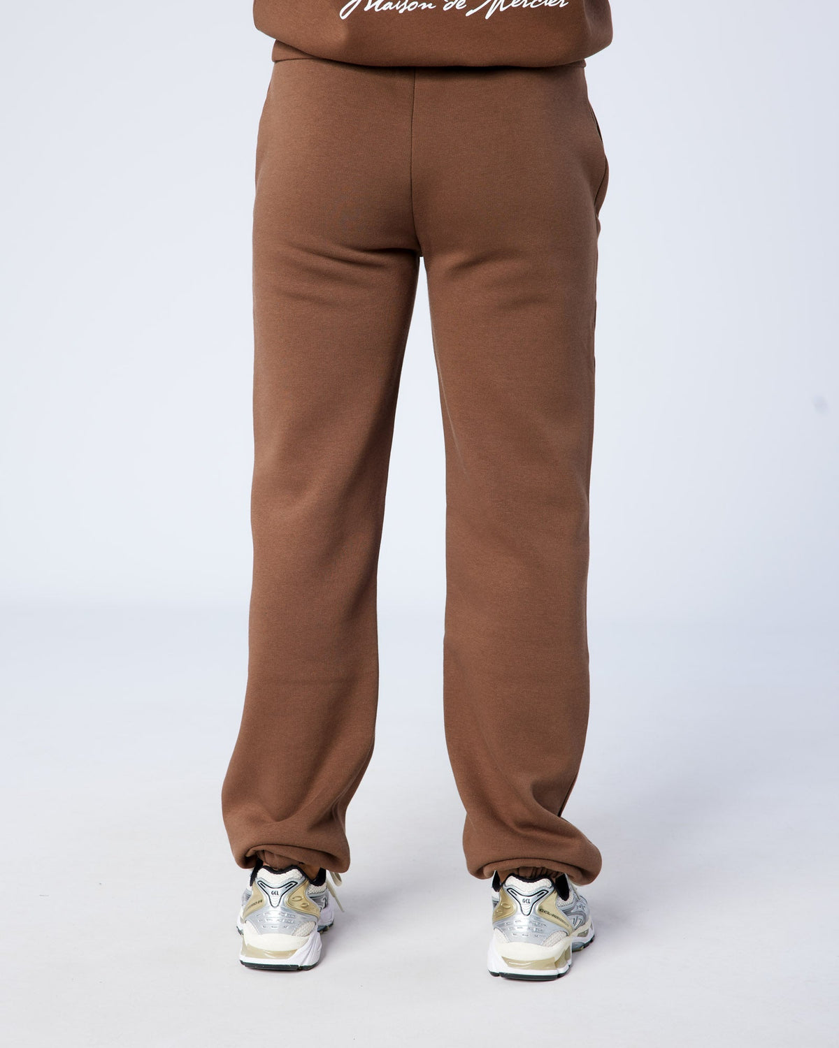 Mercier Women's Chocolate Multi Tour Joggers