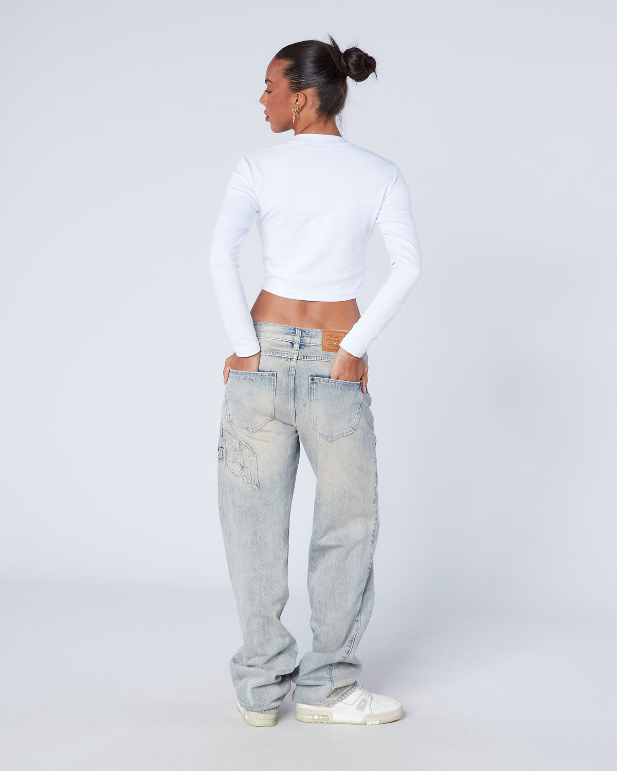 Mercier Women's Speedway Denim Jeans