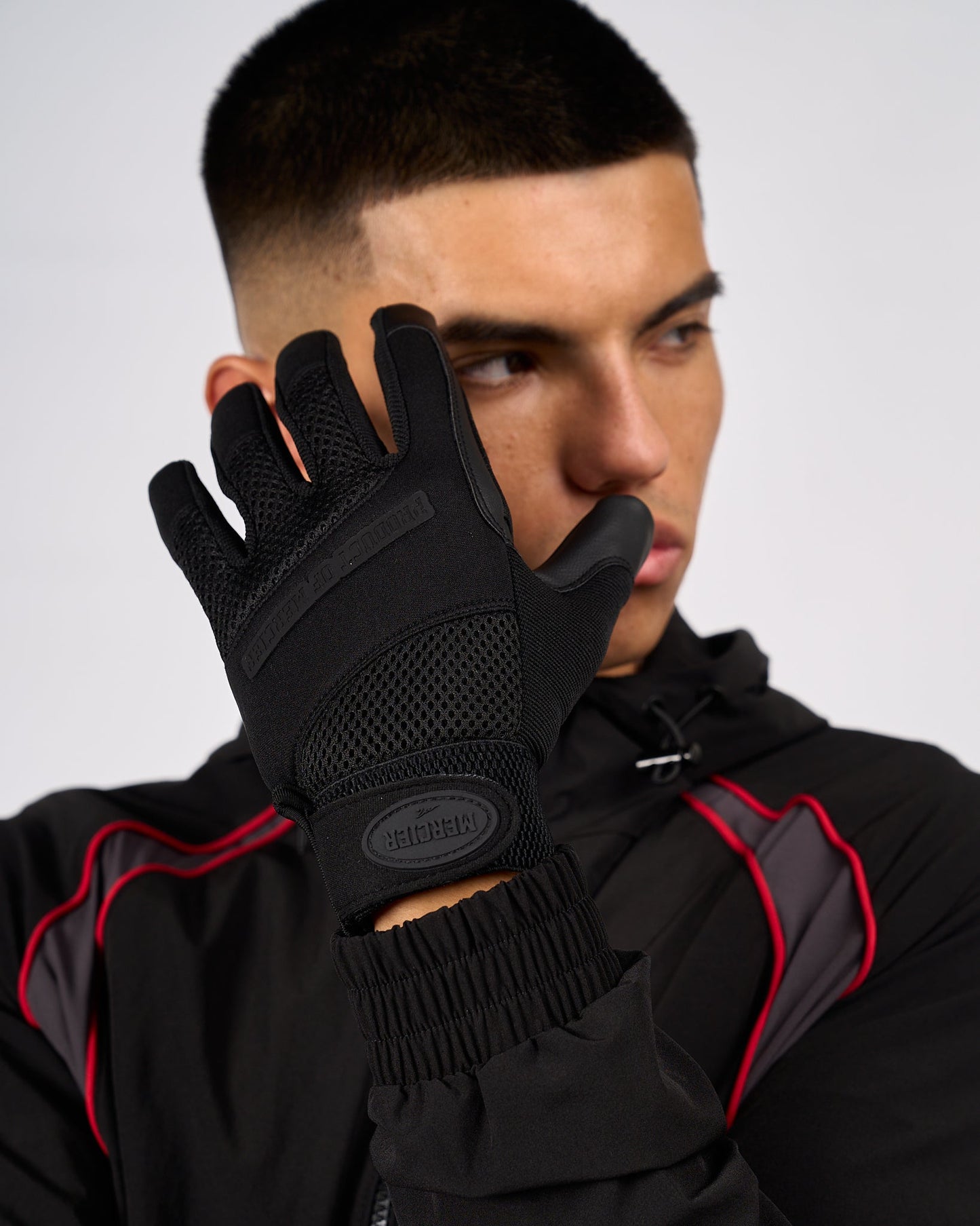 Mercier Racer Gloves