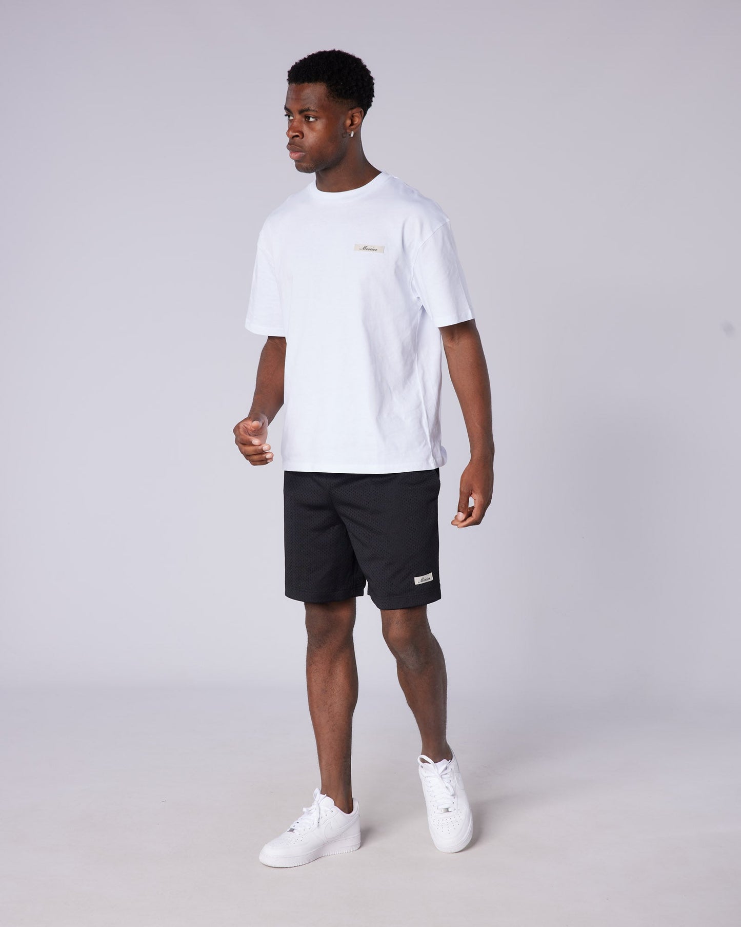 Script Tshirt White