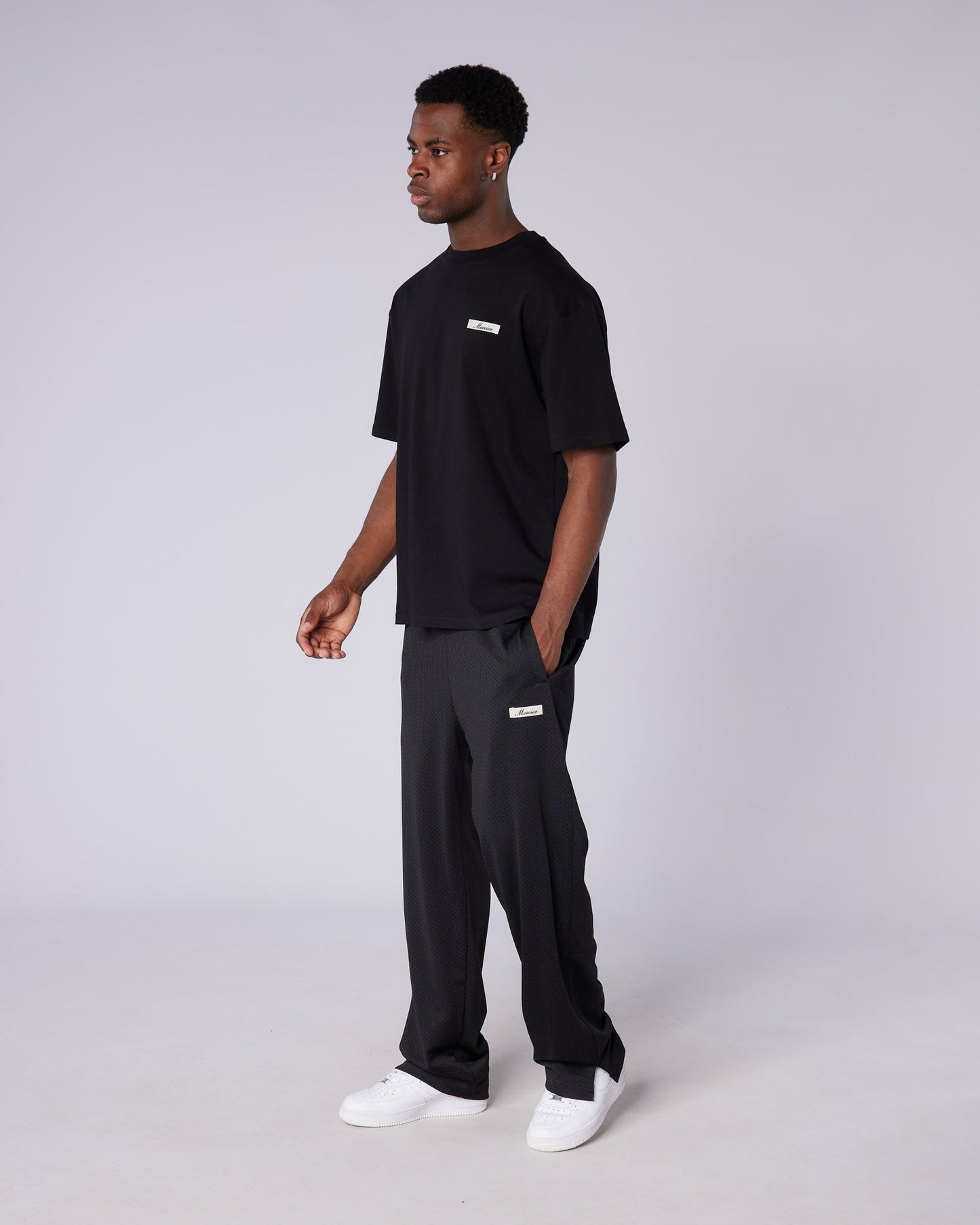 Airtex Fracture Pants Black